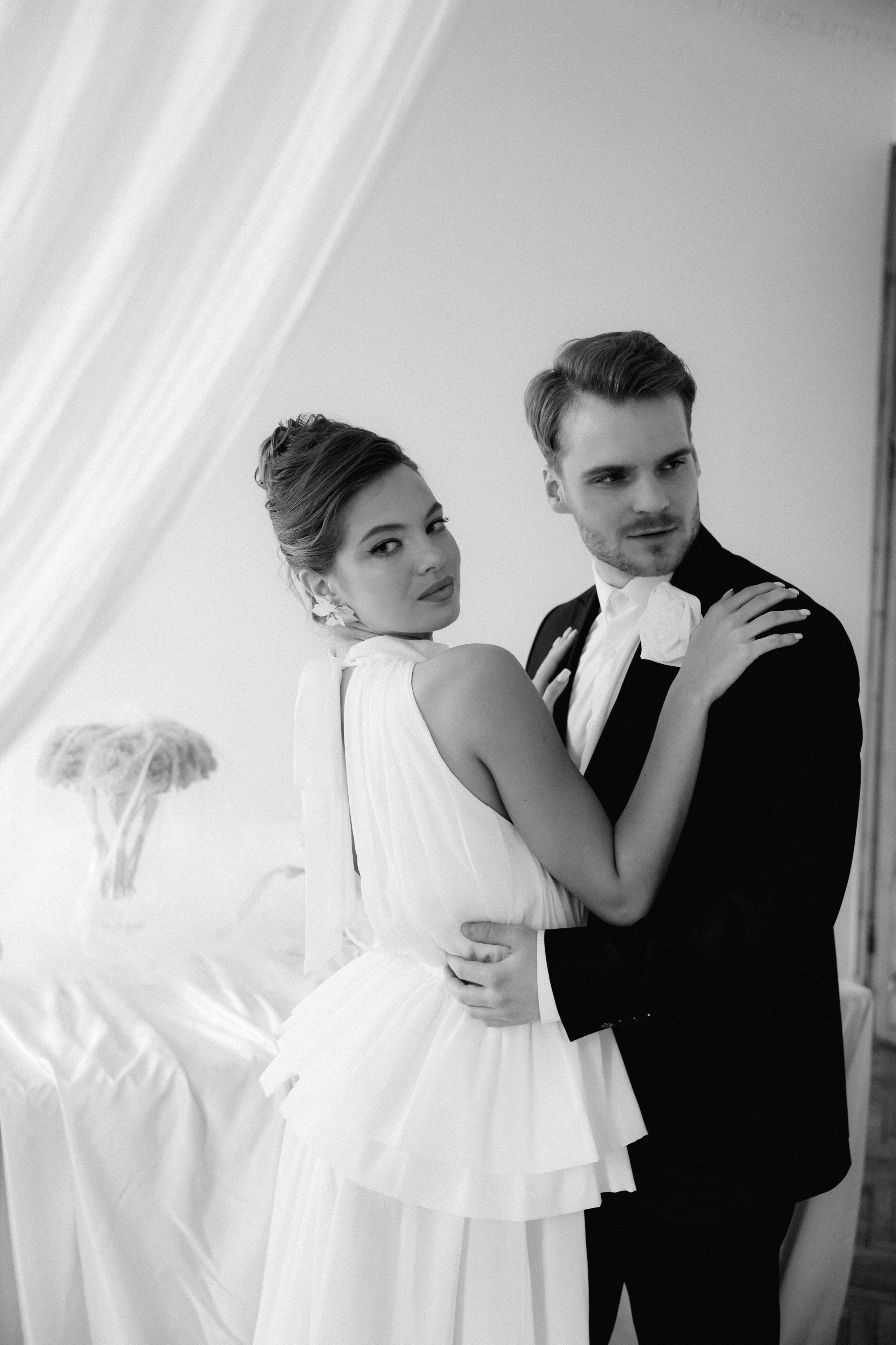 Маша и Томаш. Фотограф г. Санкт-Петербург Александра Катанакова