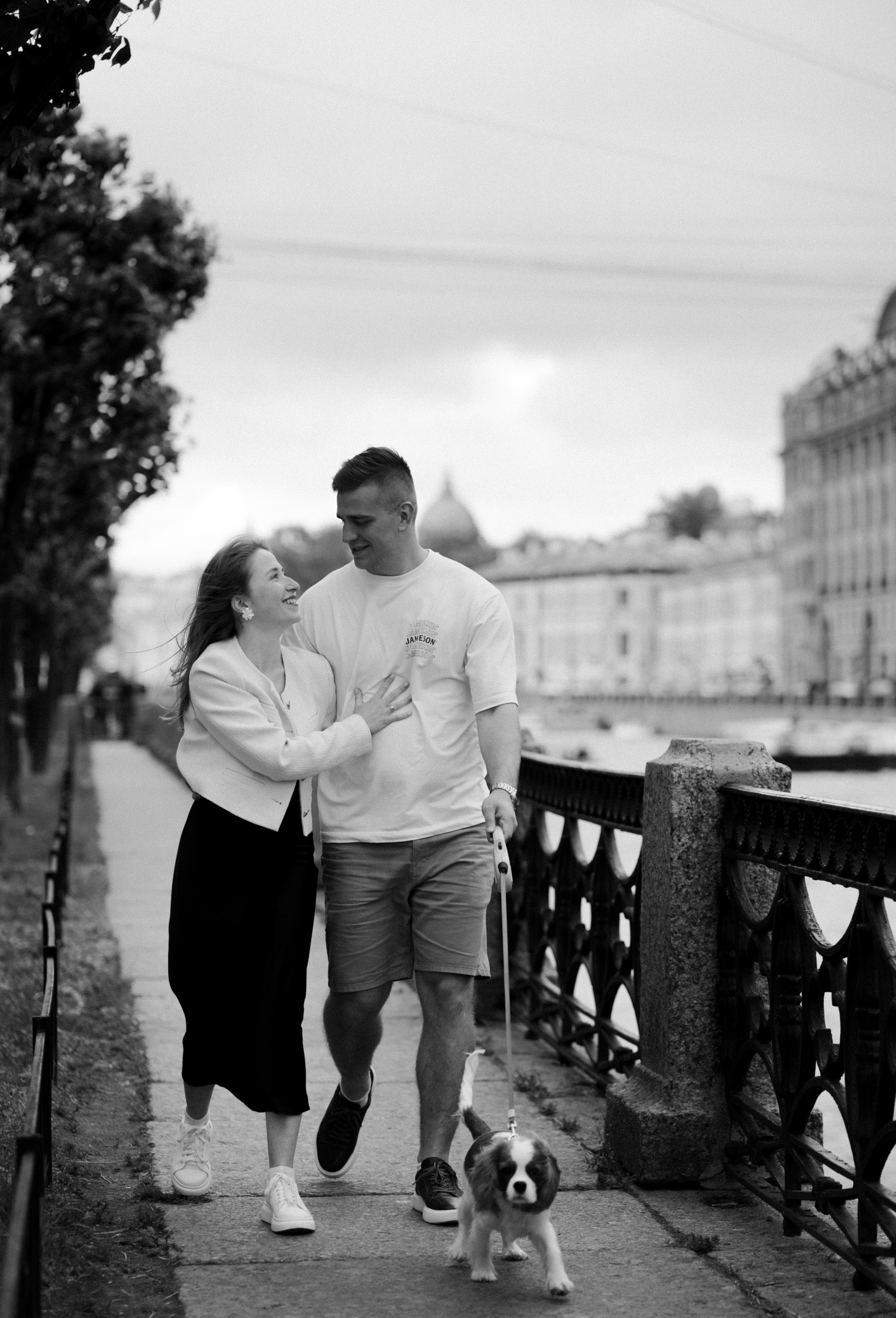 Аня и Влад. Фотограф г. Санкт-Петербург Александра Катанакова