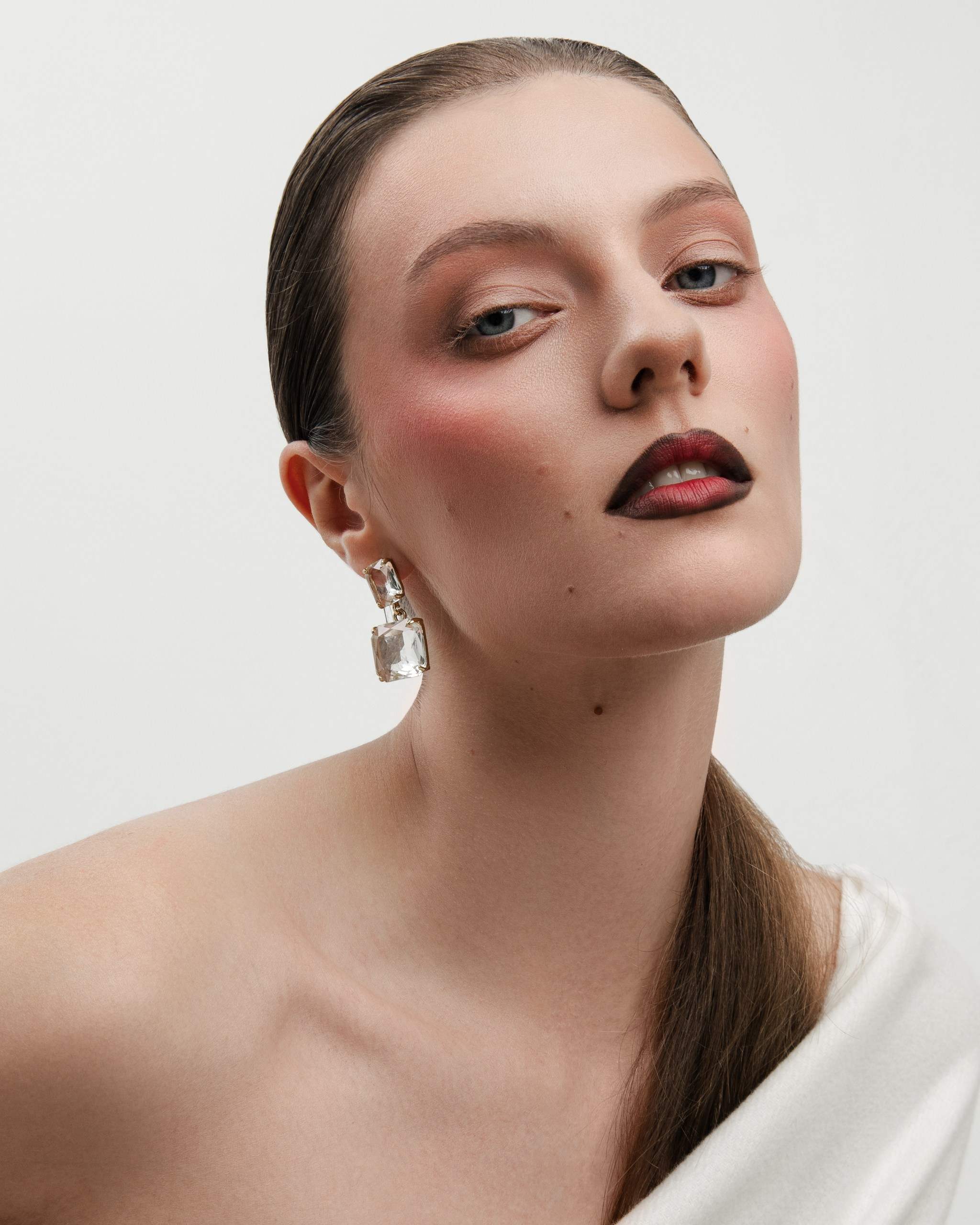 Lookbook. Визажист Санкт-Петербург / Москва Ксения Токарева