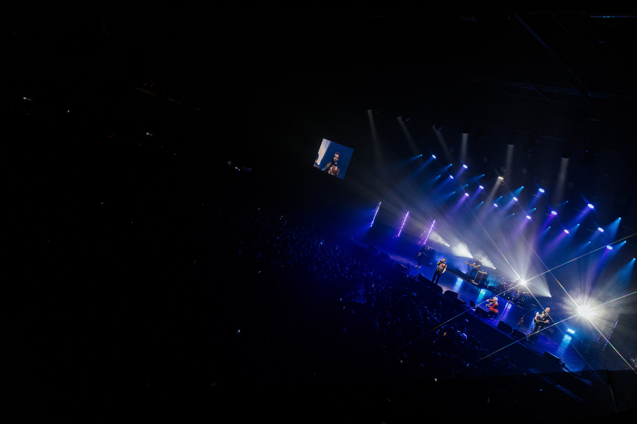 КняZz, ВТБ-Арена. Фотограф Ольга Махалова — Санкт-Петербург, Москва, Нижний Новгород