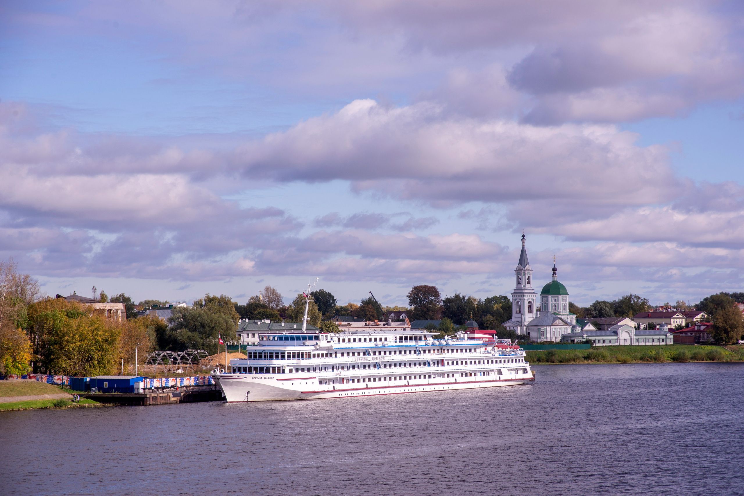 Тверь. 24–26 сентября 2025 (Nikon). Игорь Жучков. Россия увиденная глазами путешествующего фотографа