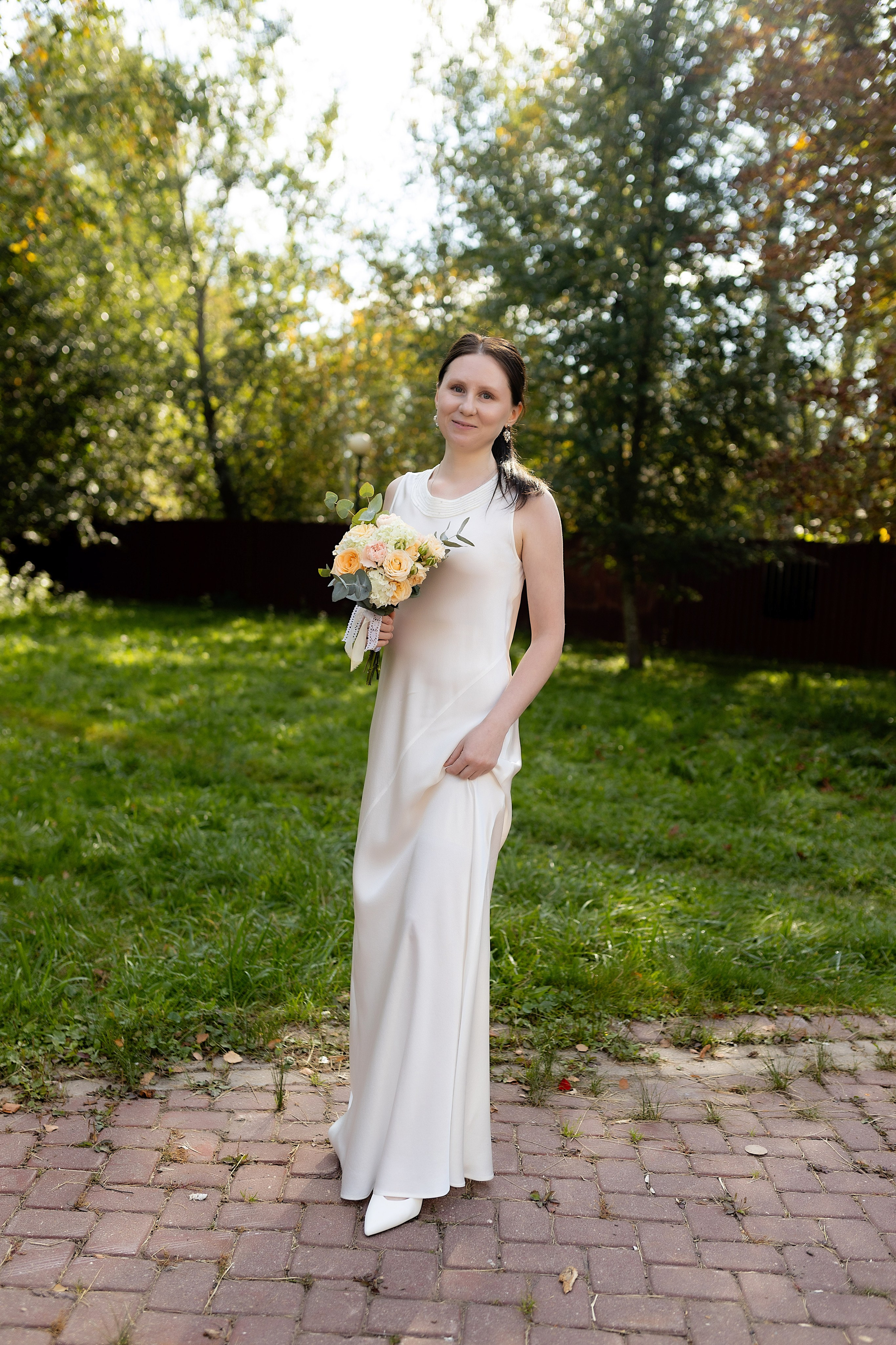 Свадебная фотосессия. Фотограф в Железнодорожном и Балашихе