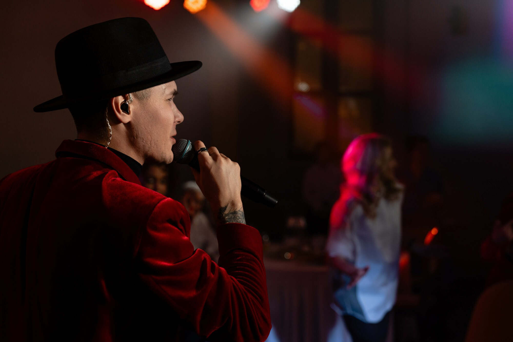 День рождения Бориса в замке БИП. Свадебный фотограф в Санкт-Петербурге и Москве Андрей Нестеров