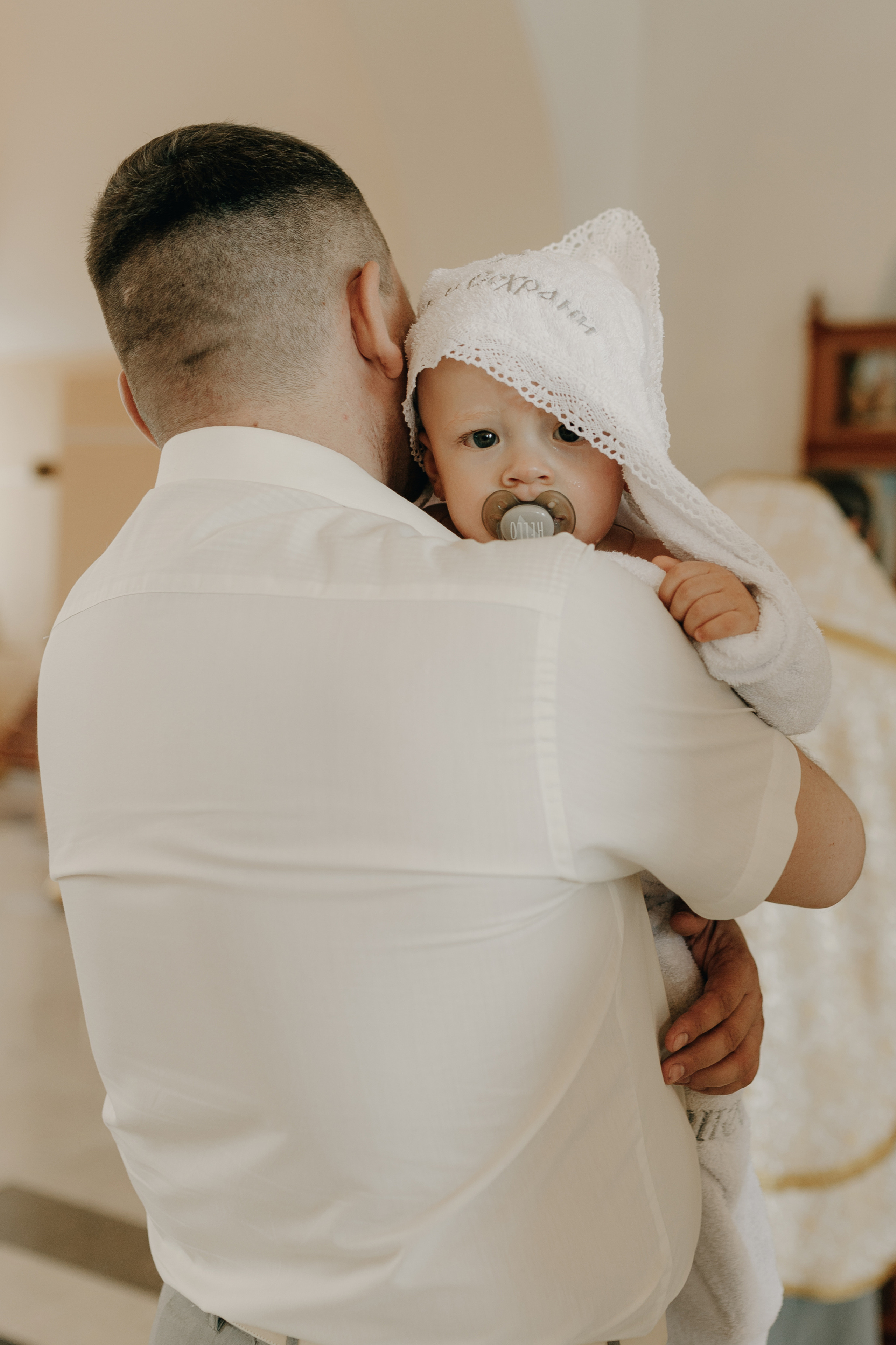 Крестины Михаила. Свадебный фотограф Самара