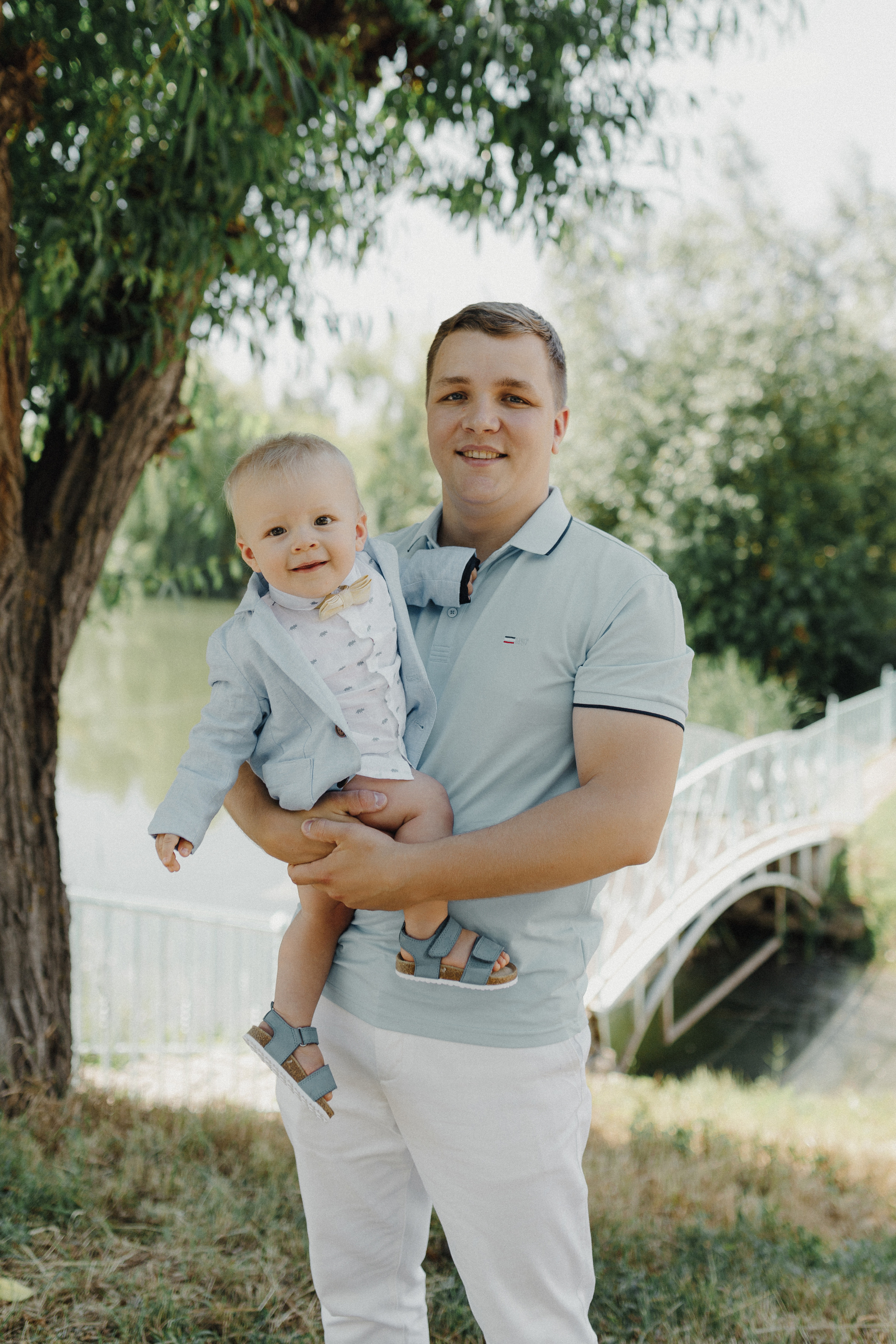 Крестины Михаила. Свадебный фотограф Самара