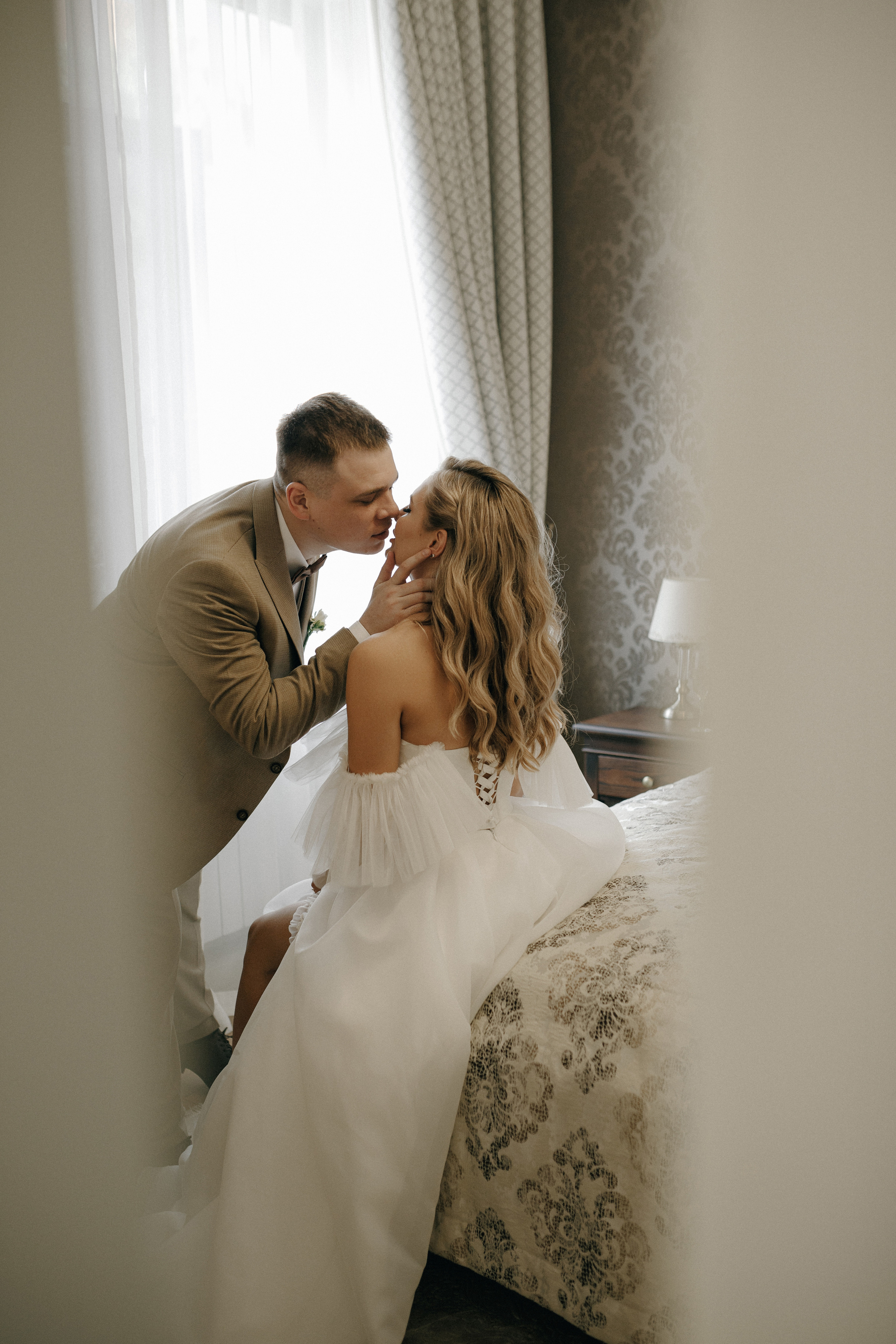 Свадебный фотограф Самара