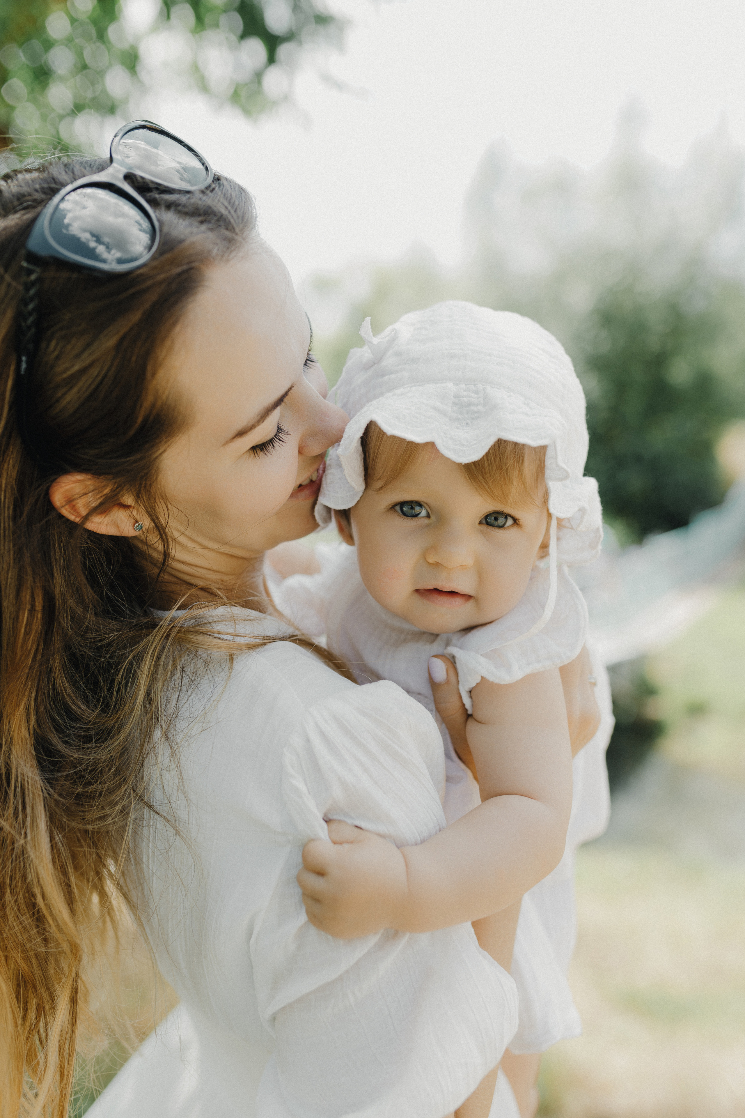 Крестины Михаила. Свадебный фотограф Самара