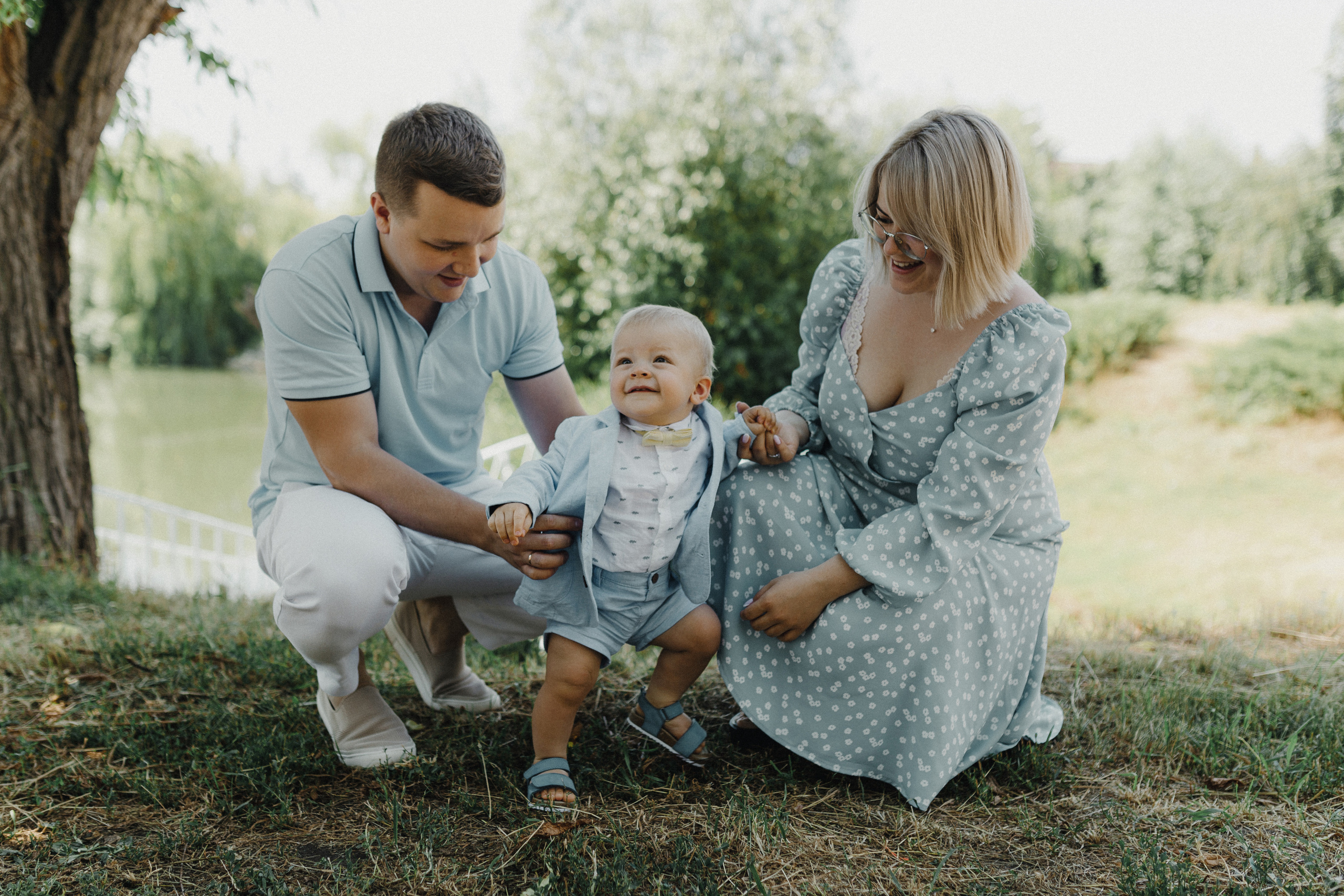 Крестины Михаила. Свадебный фотограф Самара