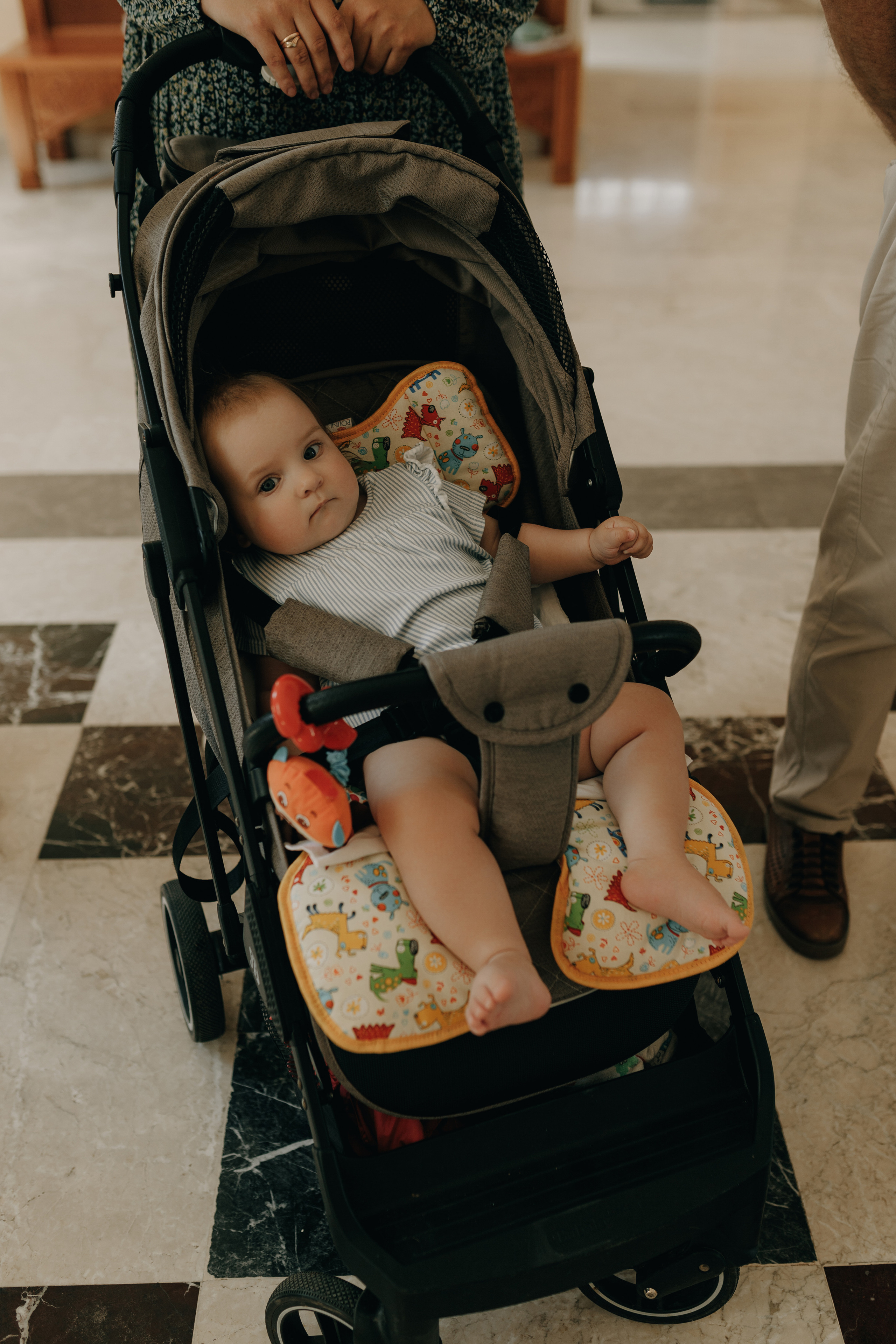 Крестины Михаила. Свадебный фотограф Самара