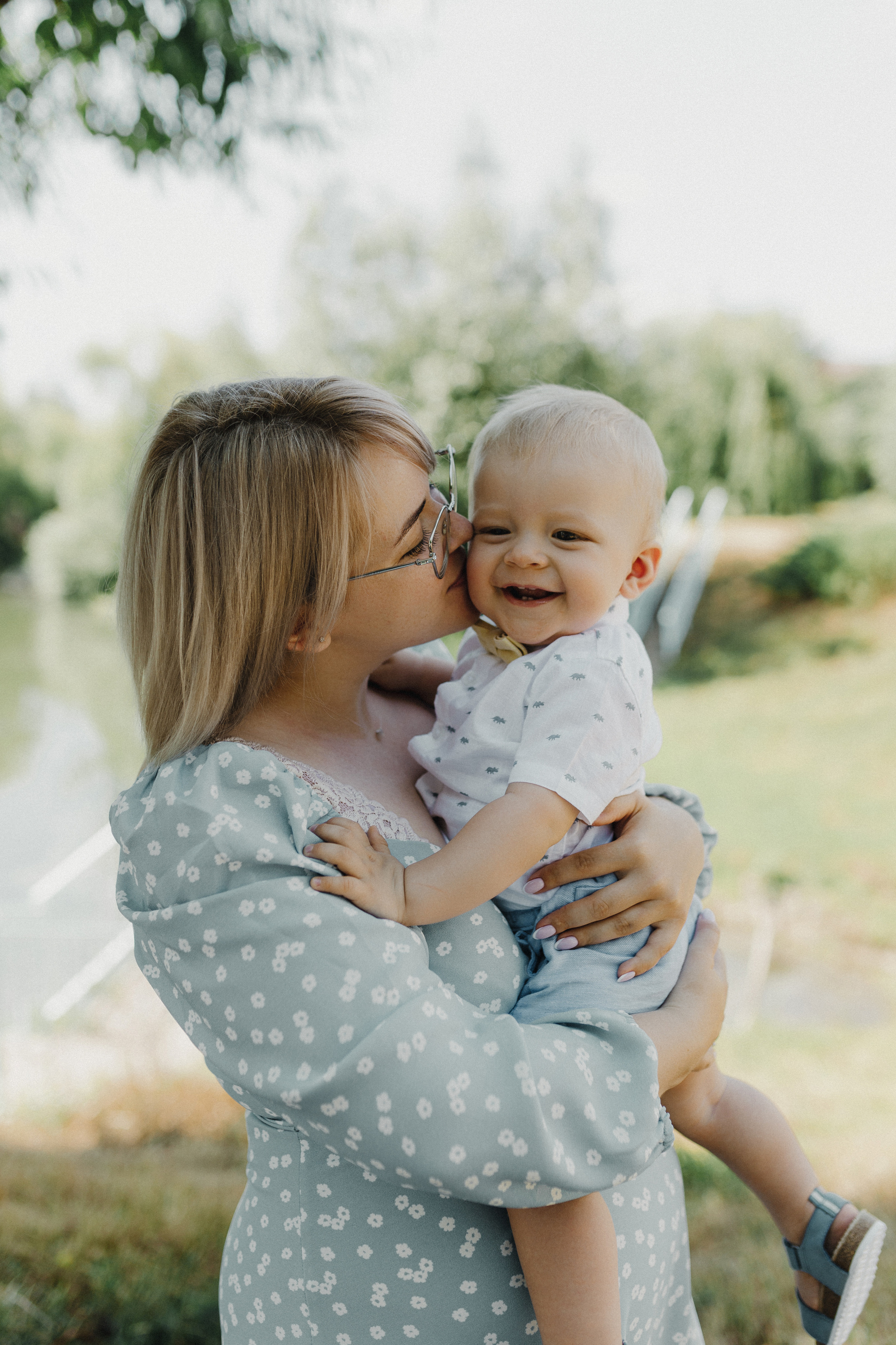 Крестины Михаила. Свадебный фотограф Самара