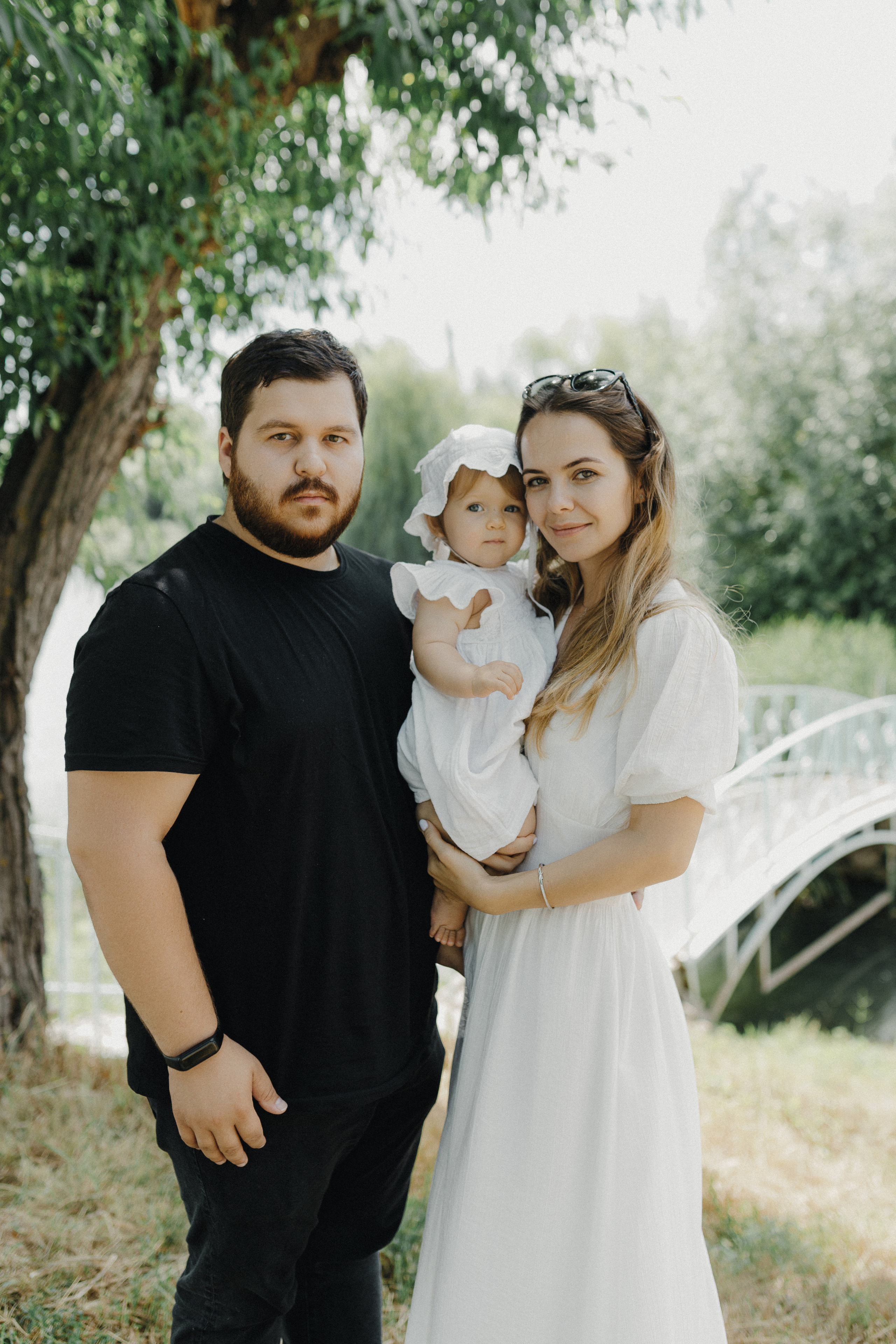 Крестины Михаила. Свадебный фотограф Самара