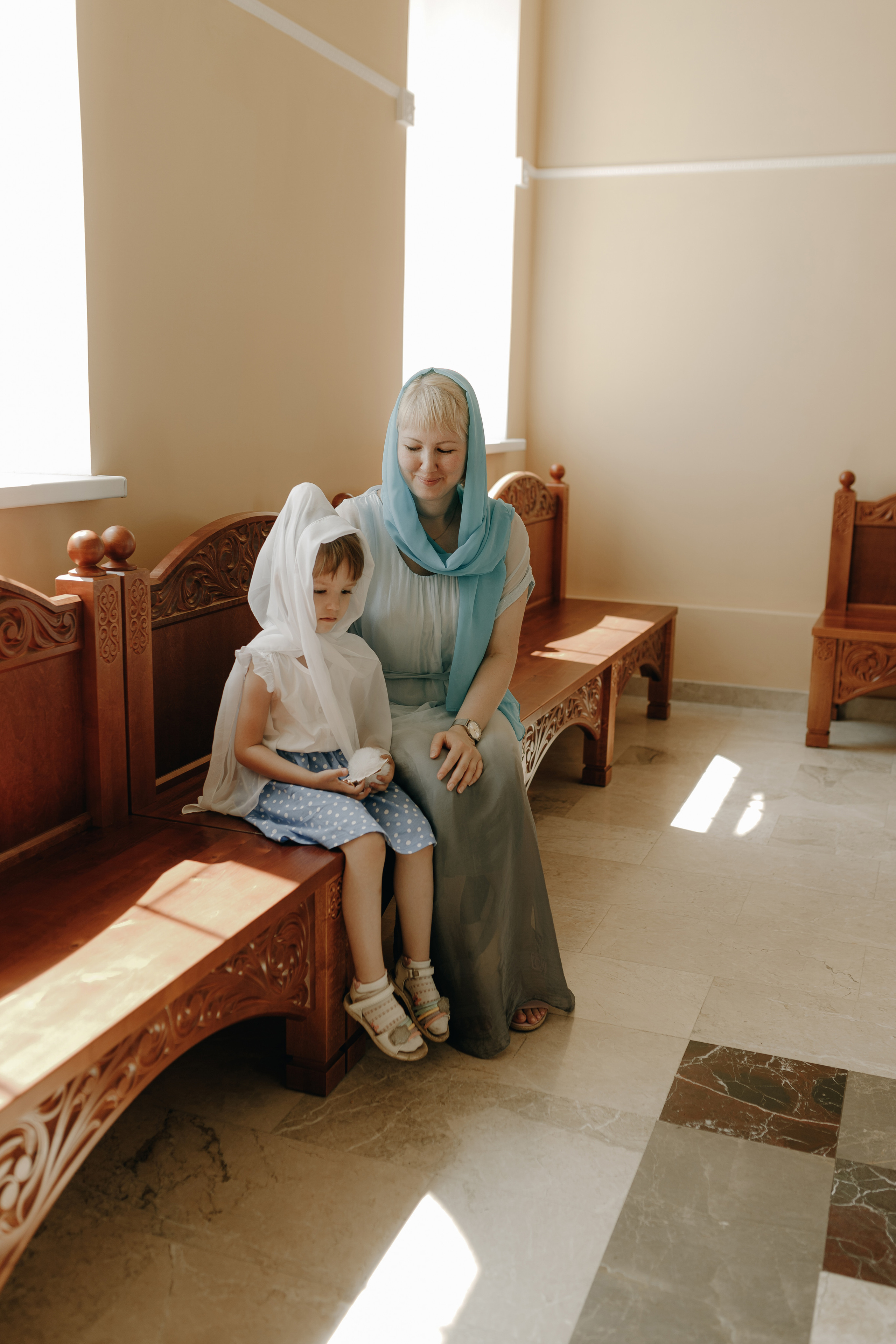 Крестины Михаила. Свадебный фотограф Самара