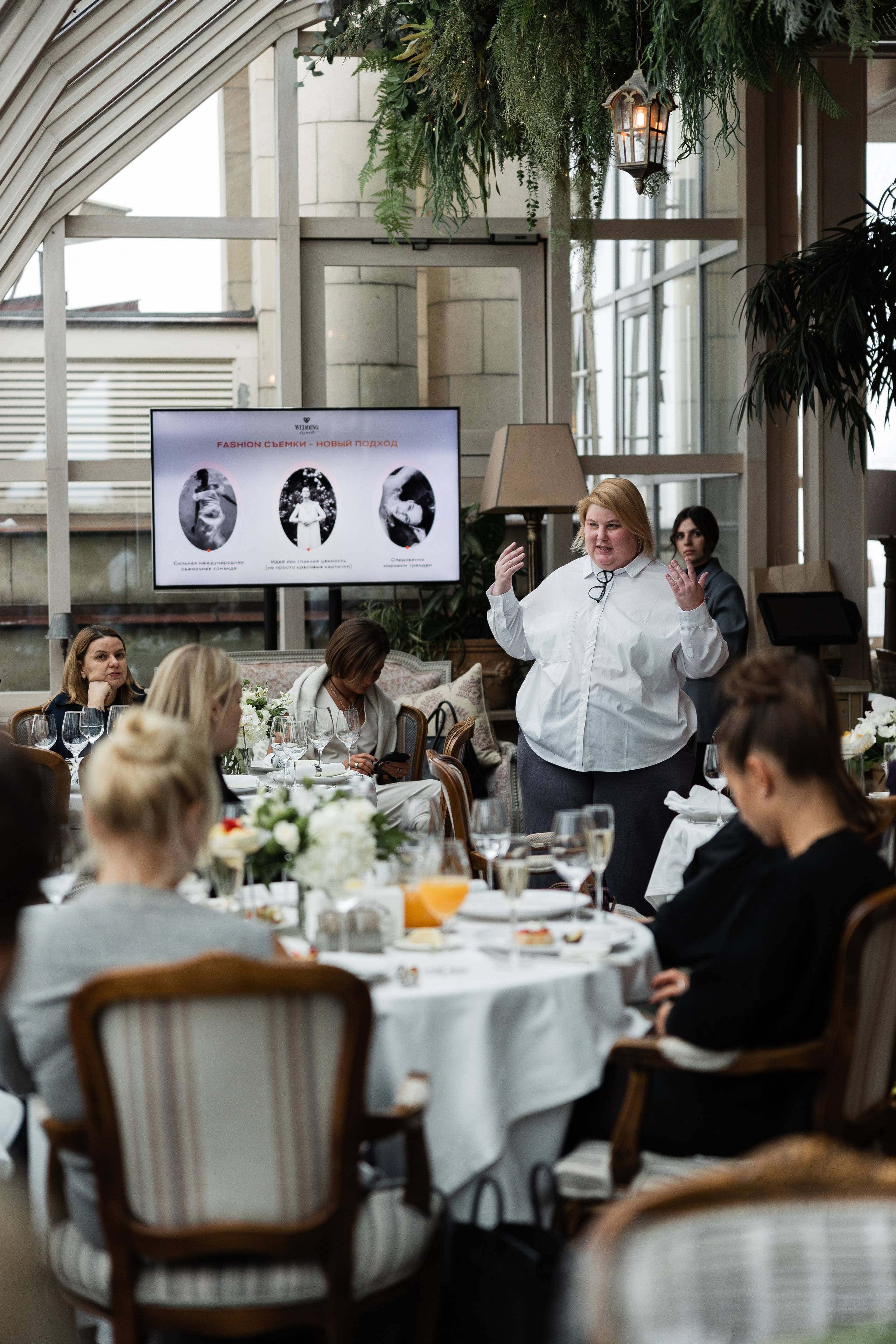 Бранч журнала WEDDING. Свадебный и семейный фотограф Москва Екатерина Верижникова