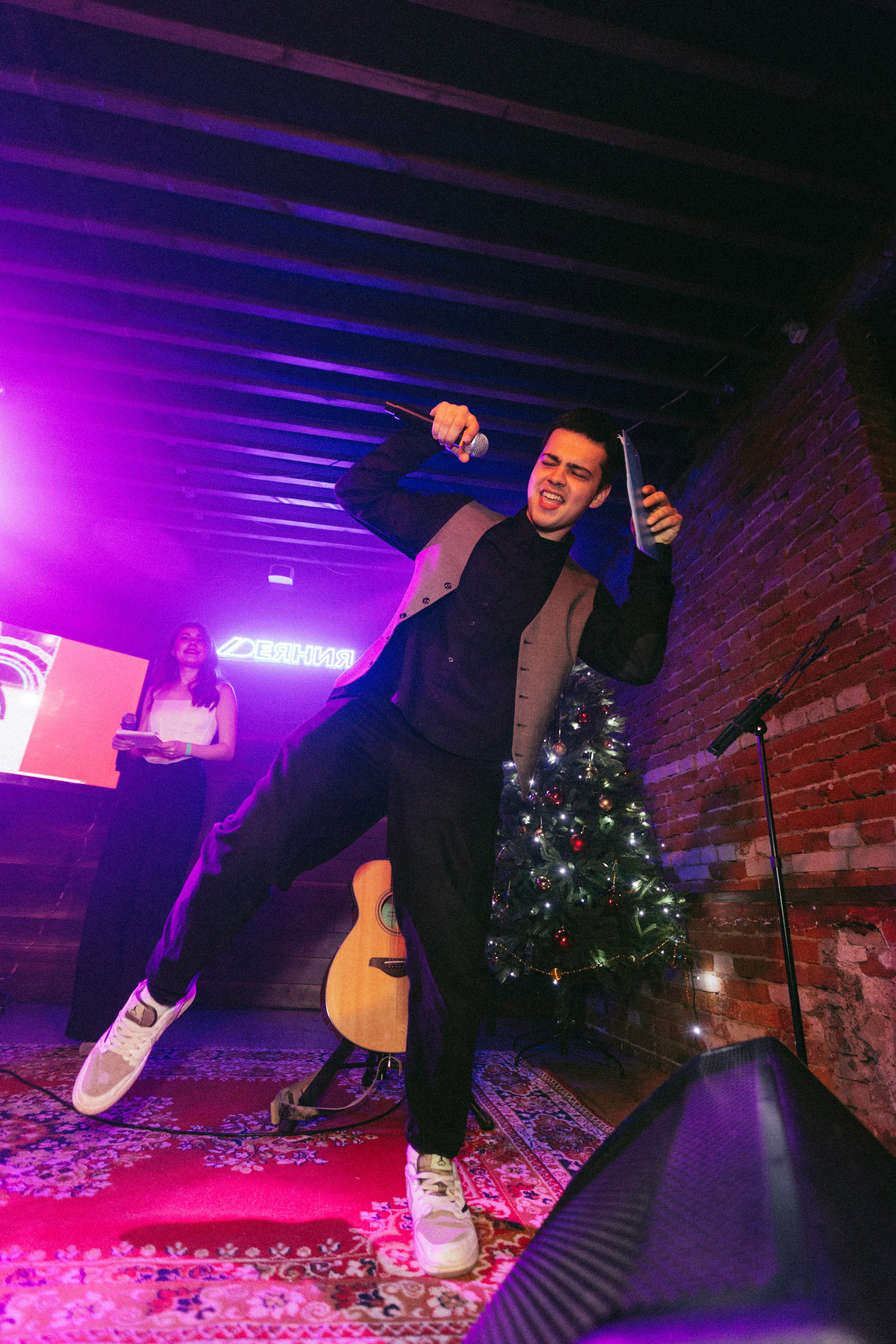 Квартирник NORELIGION. Фотограф|Катя Рикошетер