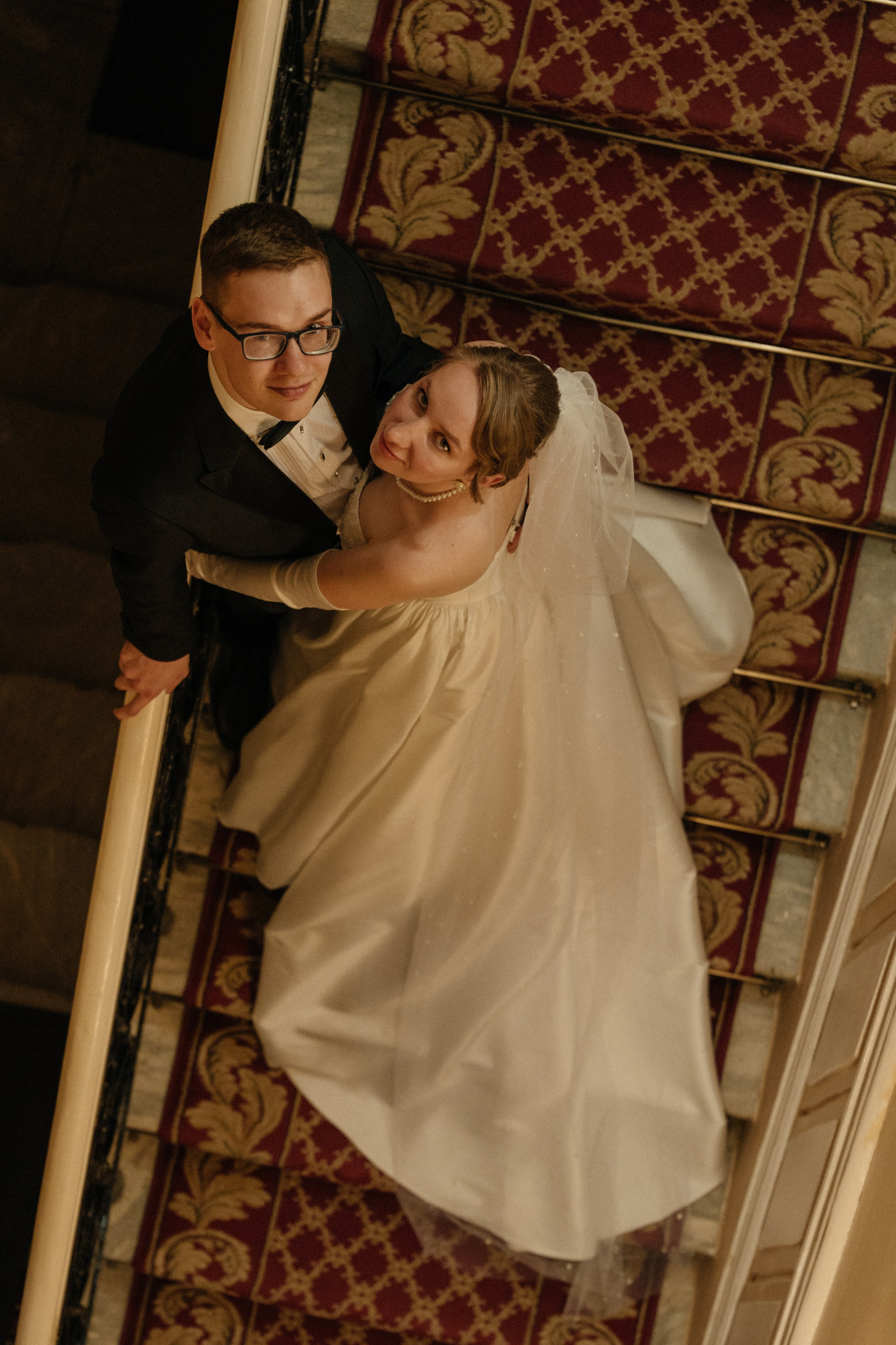 Полина и Сергей. Фотограф в Екатеринбурге Семен Китаев