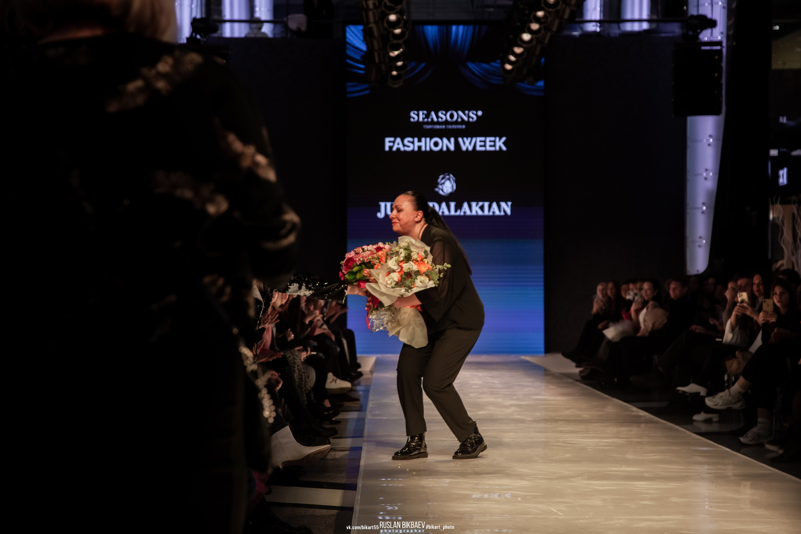 Season Fashion Week 2023. Главная