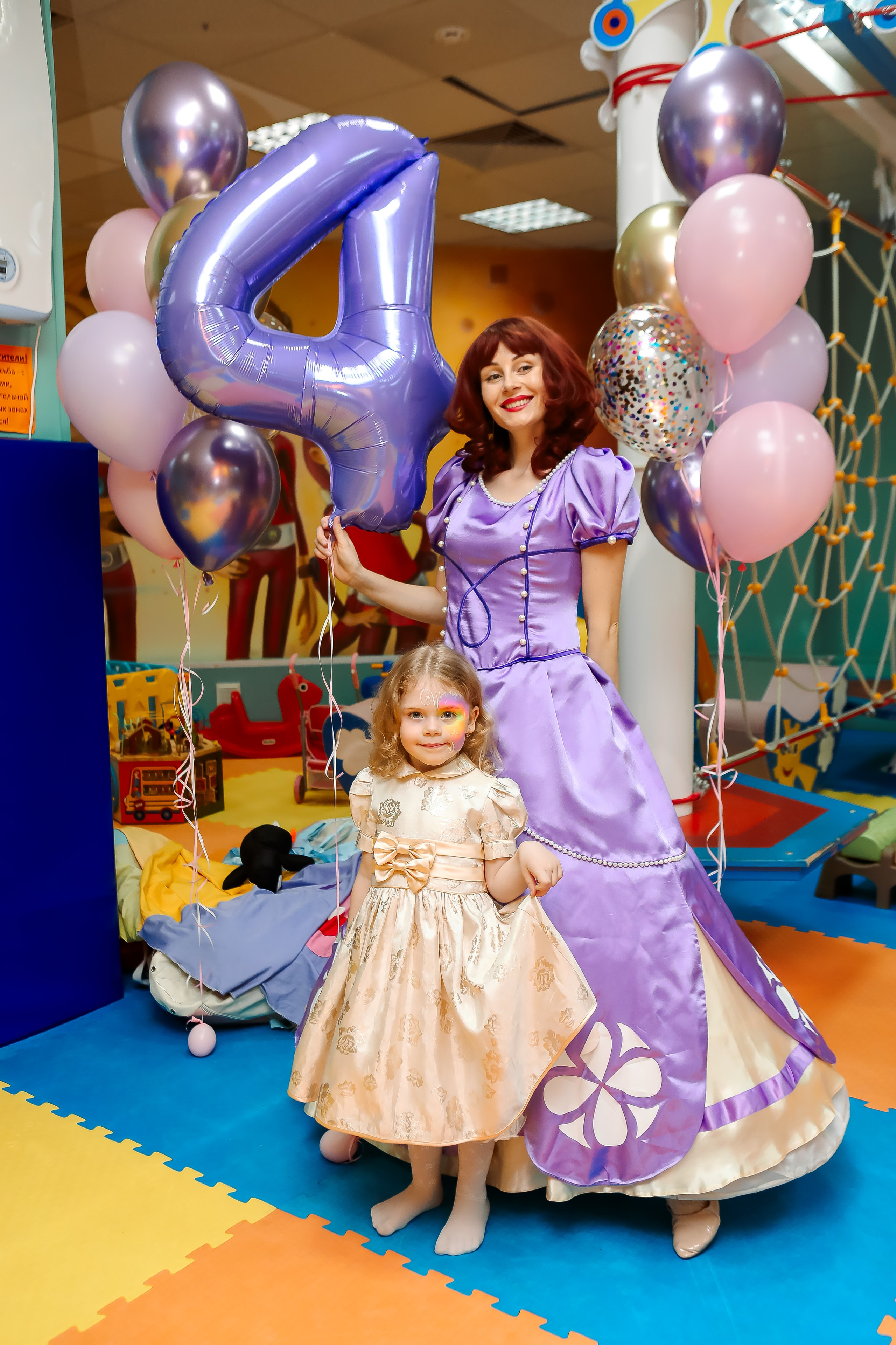 Софии 4 года. Семейный и свадебный фотограф во Владивостоке Аня Смецкая