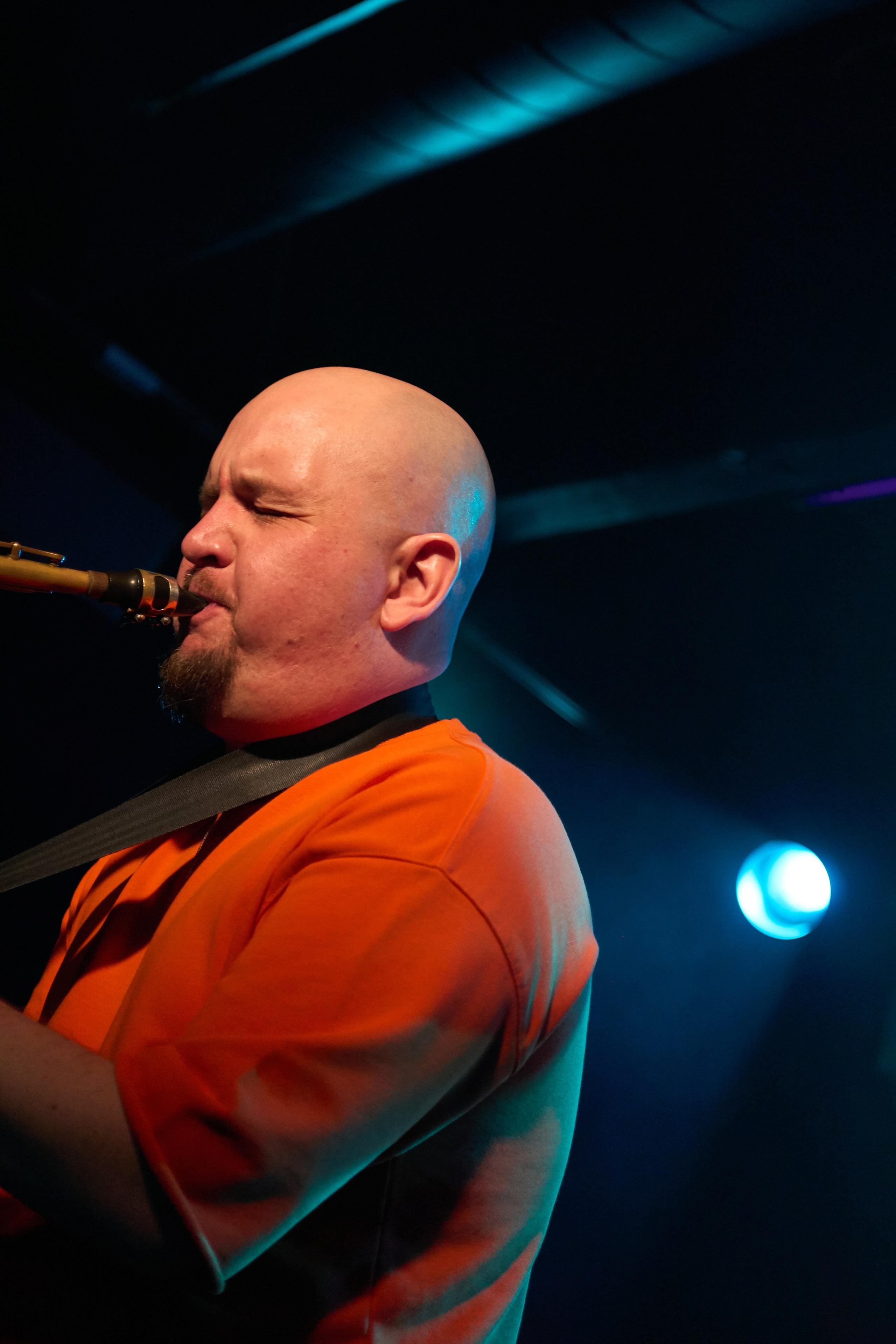 ТАБАСКО БЭНД — 16 ТОНН. Фотография для артистов