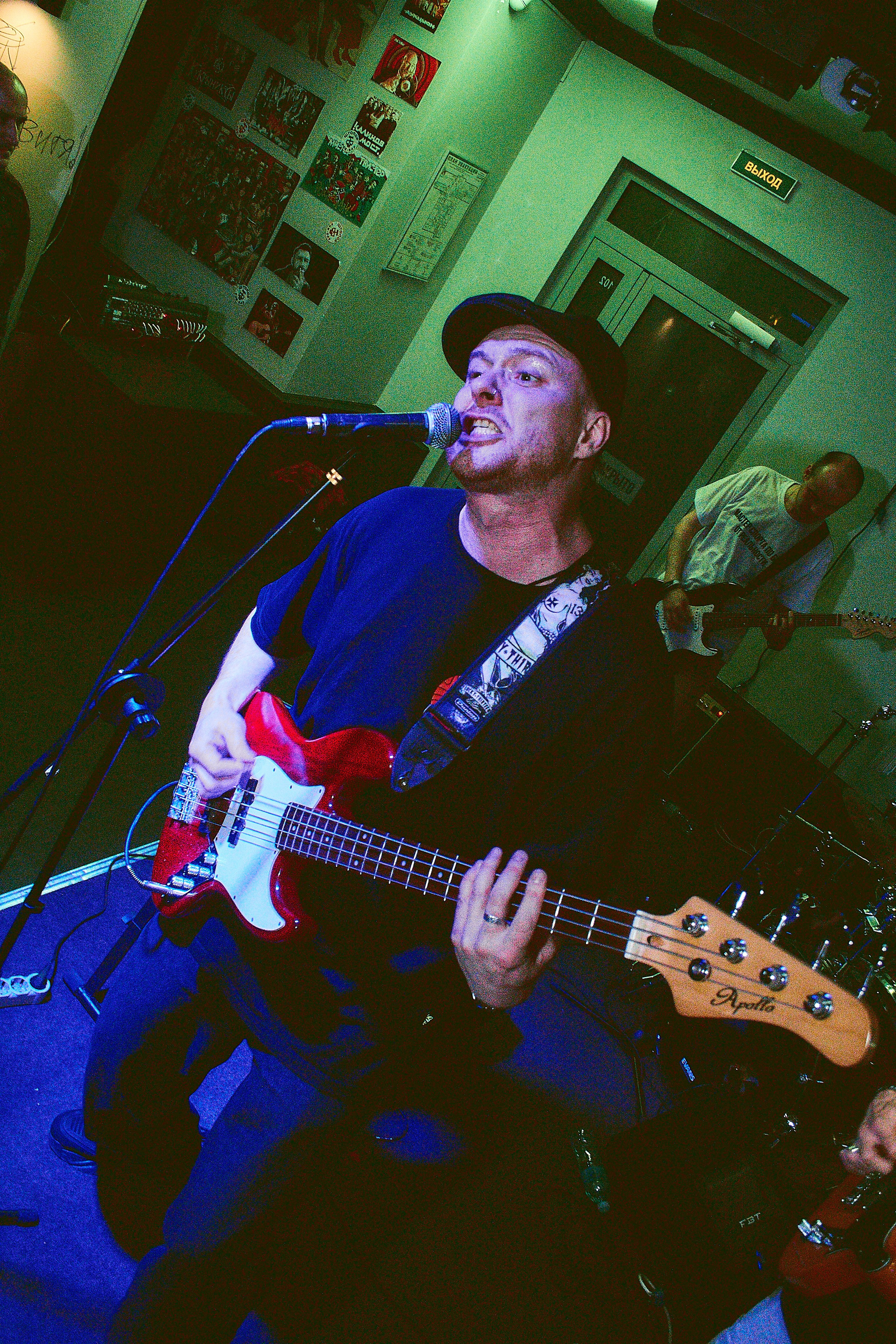 EEEDA — Концерт 22.02.25 (Штопор). Фотография для артистов