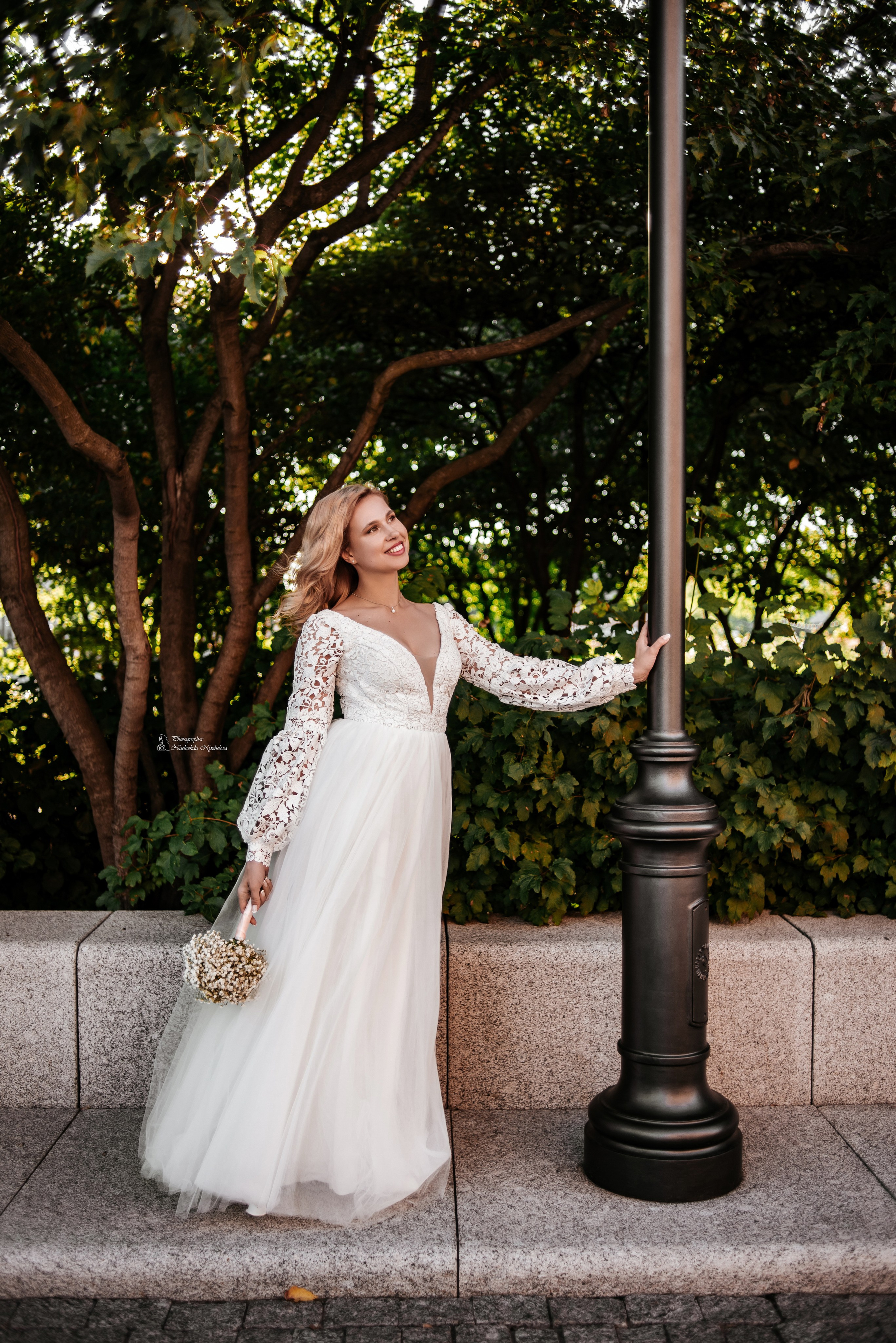 Wedding Day: Анастасия + Андрей. Свадебный фотограф в Санкт-Петербурге Надежда Нуждова
