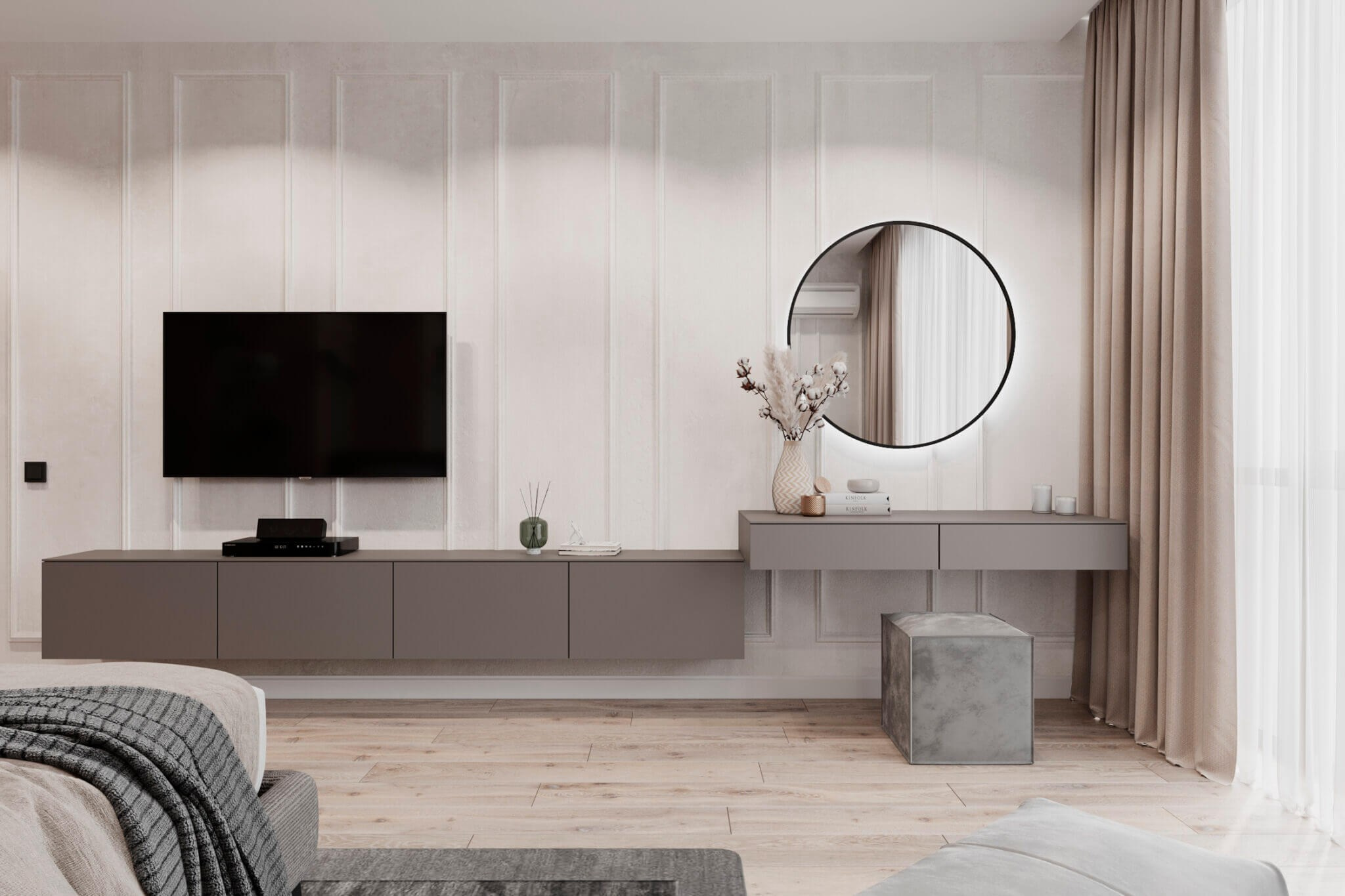 17. Студия дизайна интерьера RISE DESIGN STUDIO