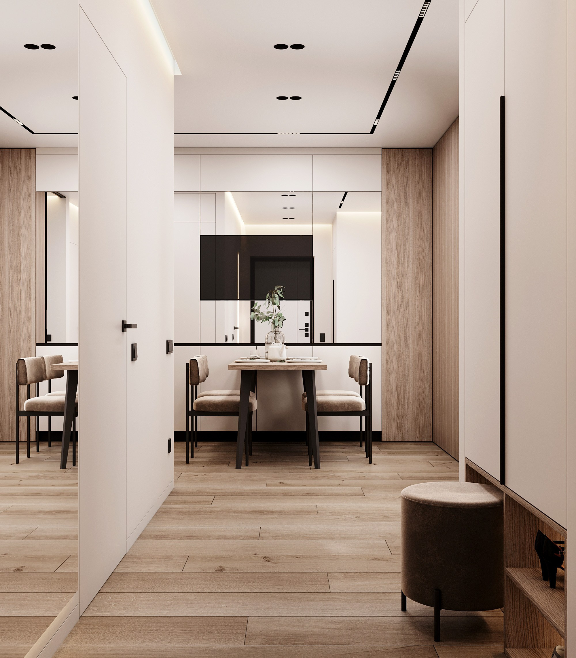 35. Студия дизайна интерьера RISE DESIGN STUDIO