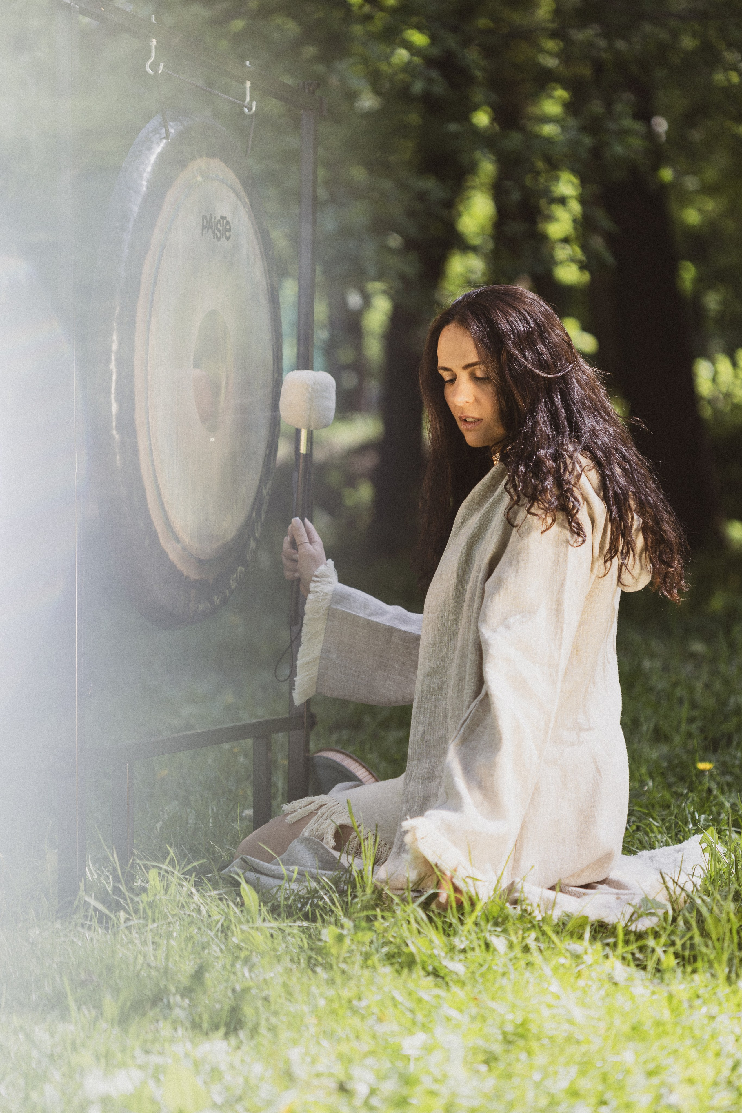 На природе. Добродеева Алла фотограф, Москва