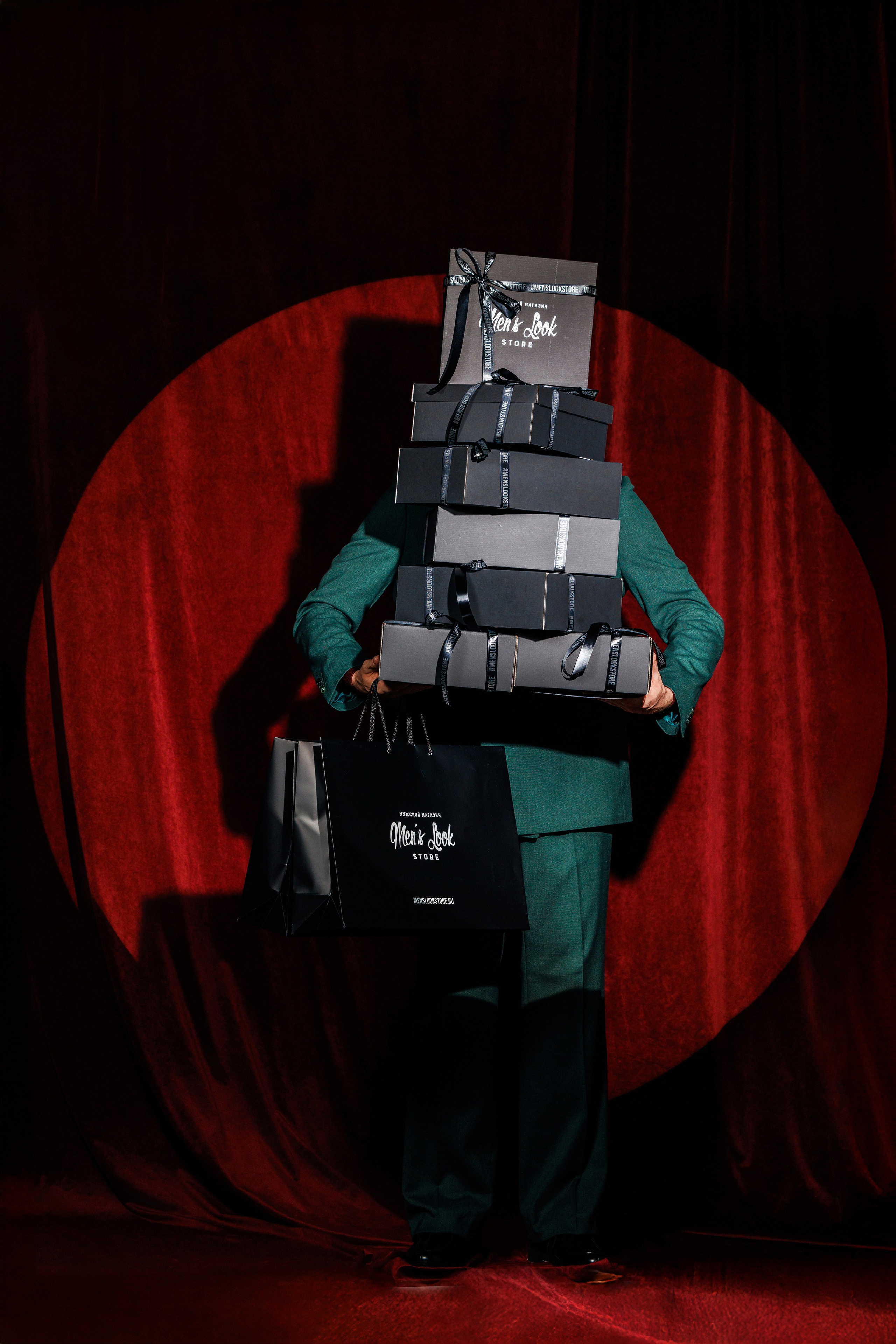 Мужские костюмы. Фотограф Виталий Хайлов, Екатеринбург