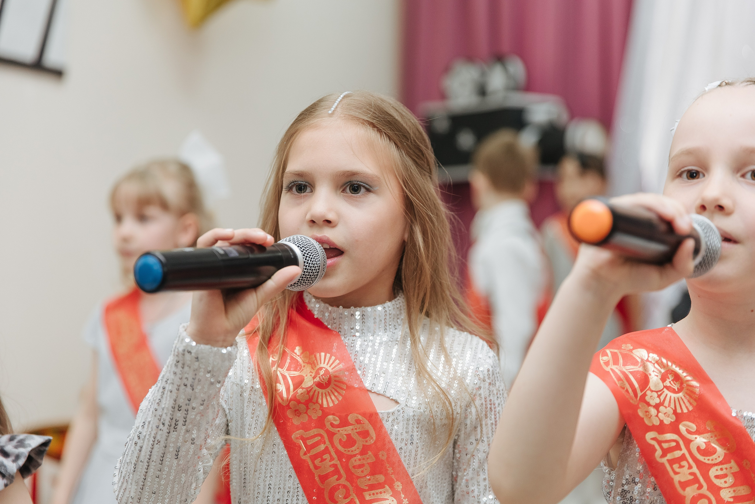 Выпускной в детском саду. Фотограф в Красноярске Любовь Малеева