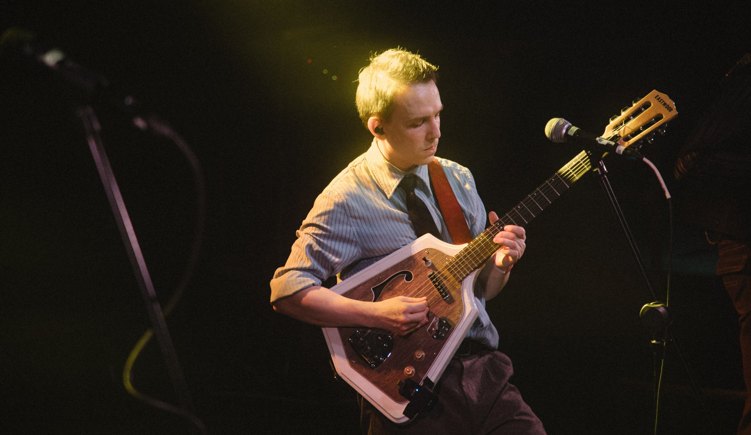 Концерт группы Сова. Фотограф Михаил Чирков