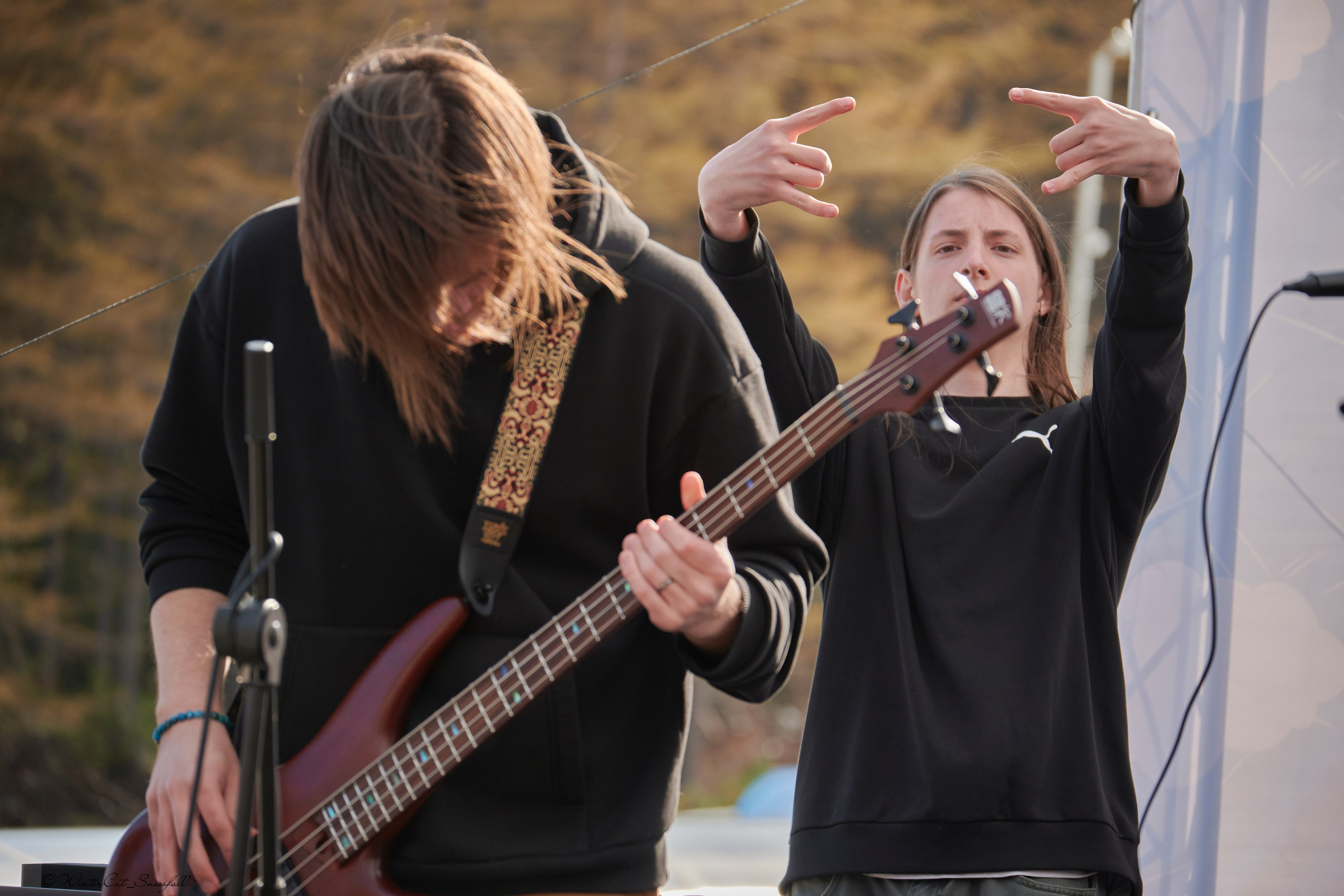 Мотофест + Концерт 25.05.24. Портретный и репортажный фотограф в Магадане Андрей Нефедов WinterCatPhoto