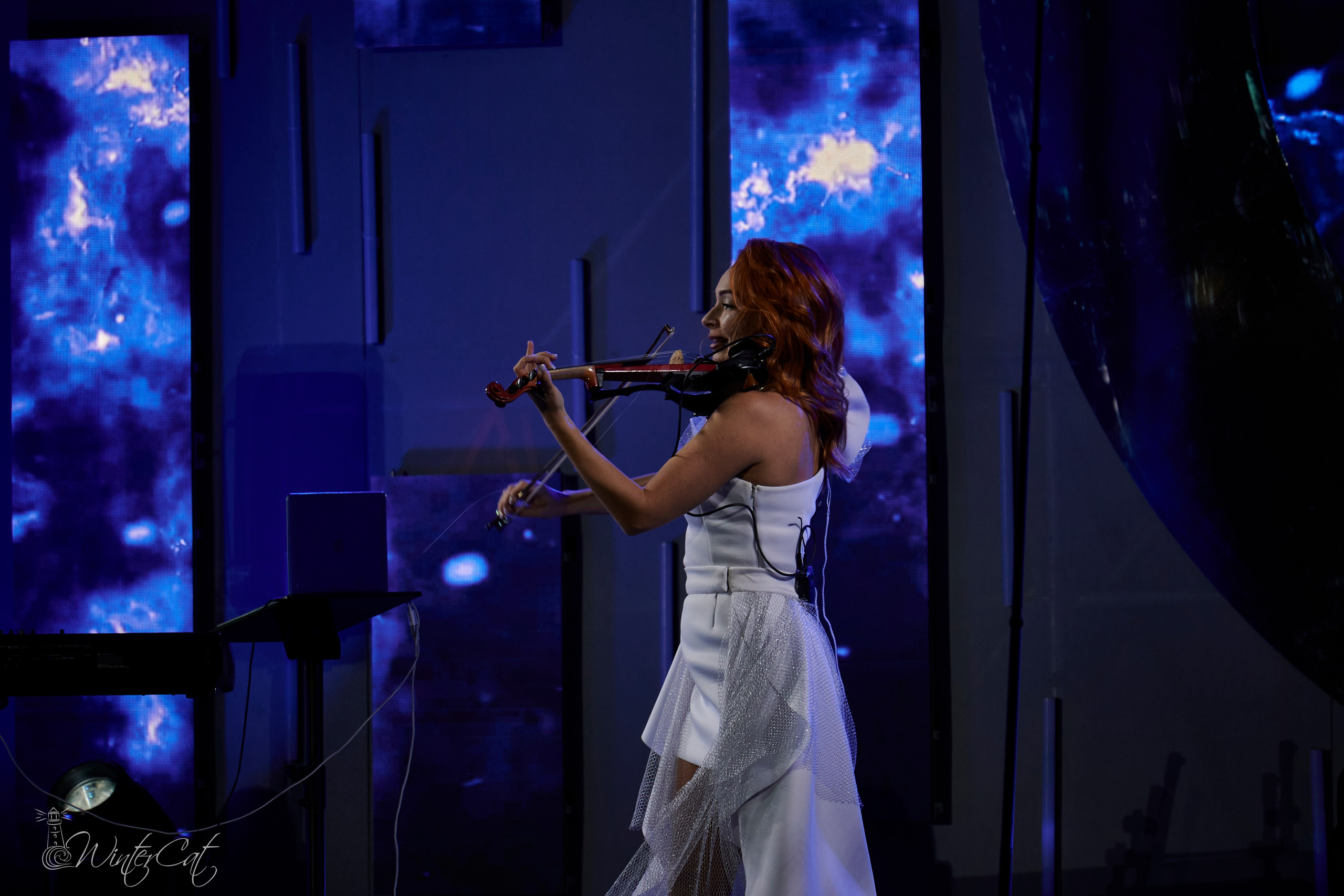 Открытие фонтана Парк Маяк Магадан. Портретный и репортажный фотограф в Магадане Андрей Нефедов WinterCatPhoto