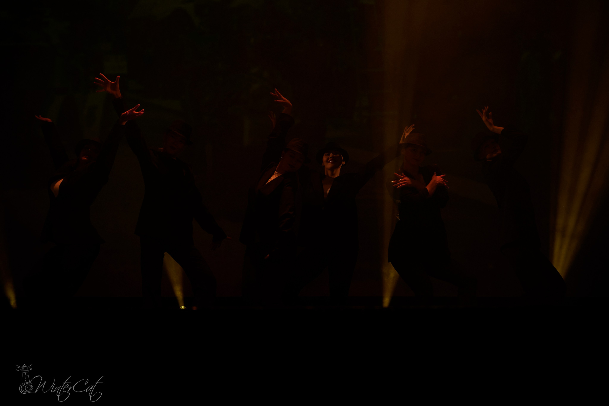 Посвящение в Студенты МКИ 25. Портретный и репортажный фотограф в Магадане Андрей Нефедов WinterCatPhoto