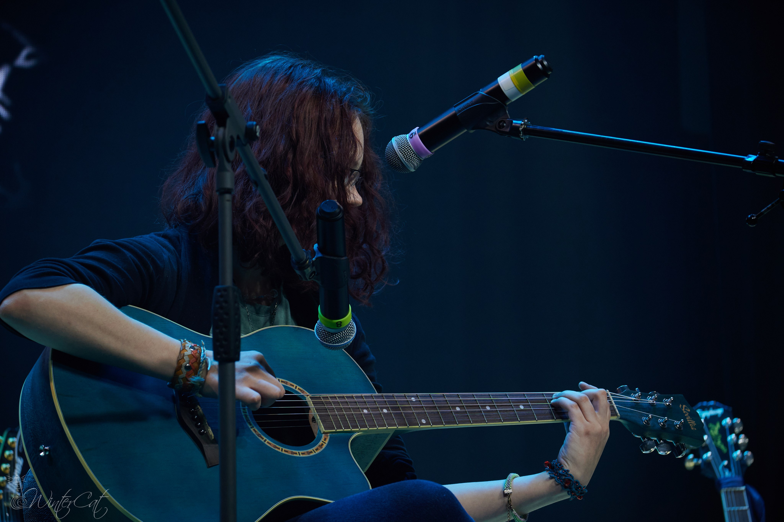 Крик ДК Автотэк. Портретный и репортажный фотограф в Магадане Андрей Нефедов WinterCatPhoto