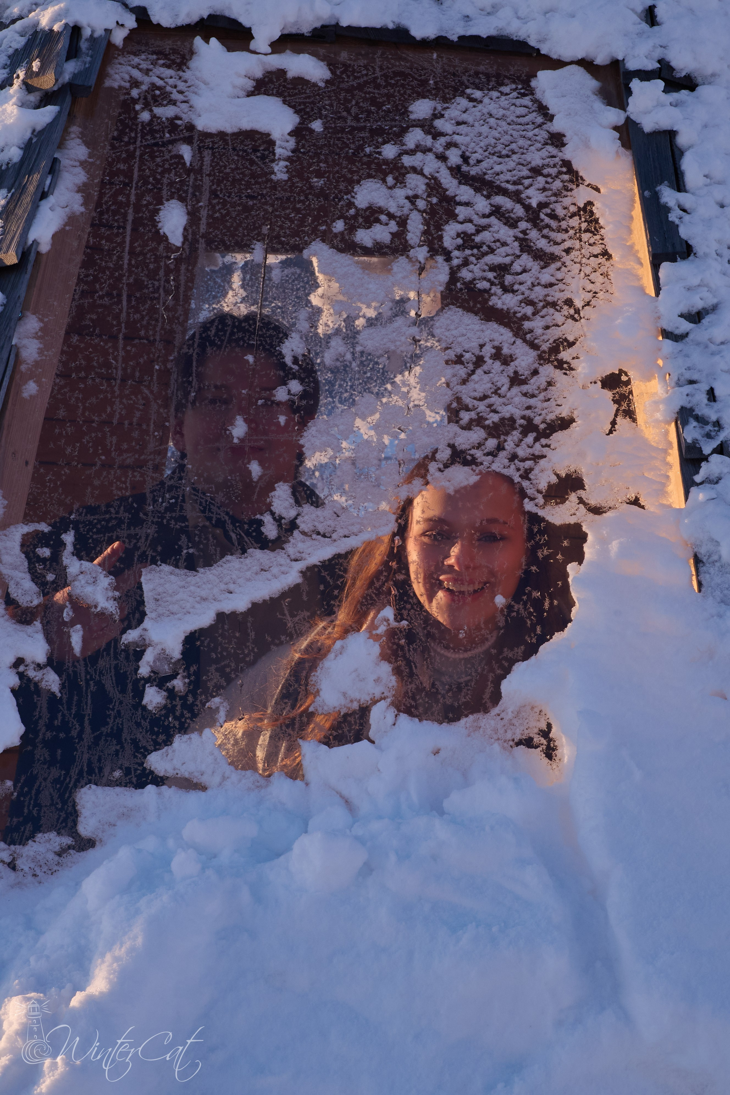 Валерия и Егор. Портретный и репортажный фотограф в Магадане Андрей Нефедов WinterCatPhoto