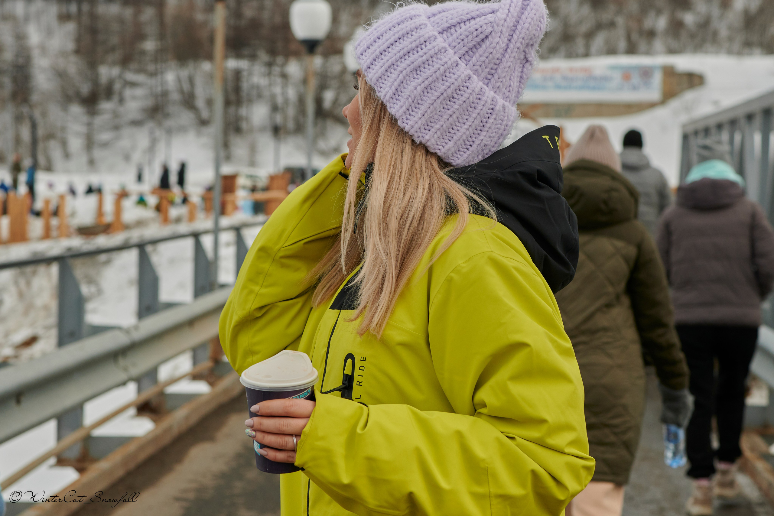 Дзяблу 30.03. Портретный и репортажный фотограф в Магадане Андрей Нефедов WinterCatPhoto