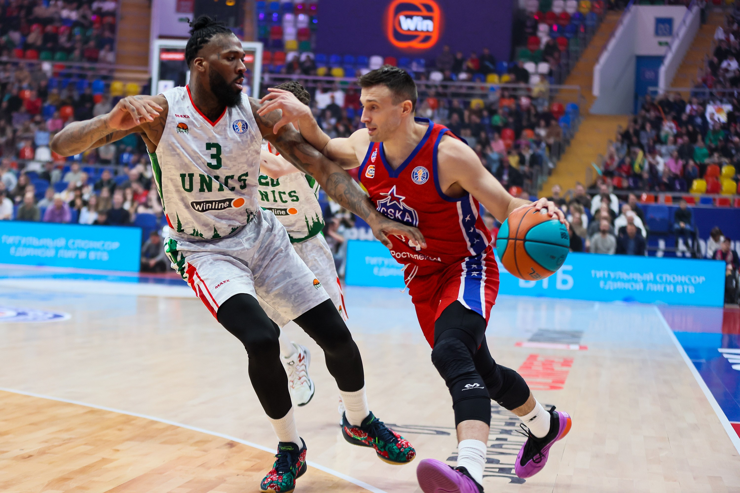 Баскетбол. Спортивный и корпоративный фотограф в Москве Олег Беспалов