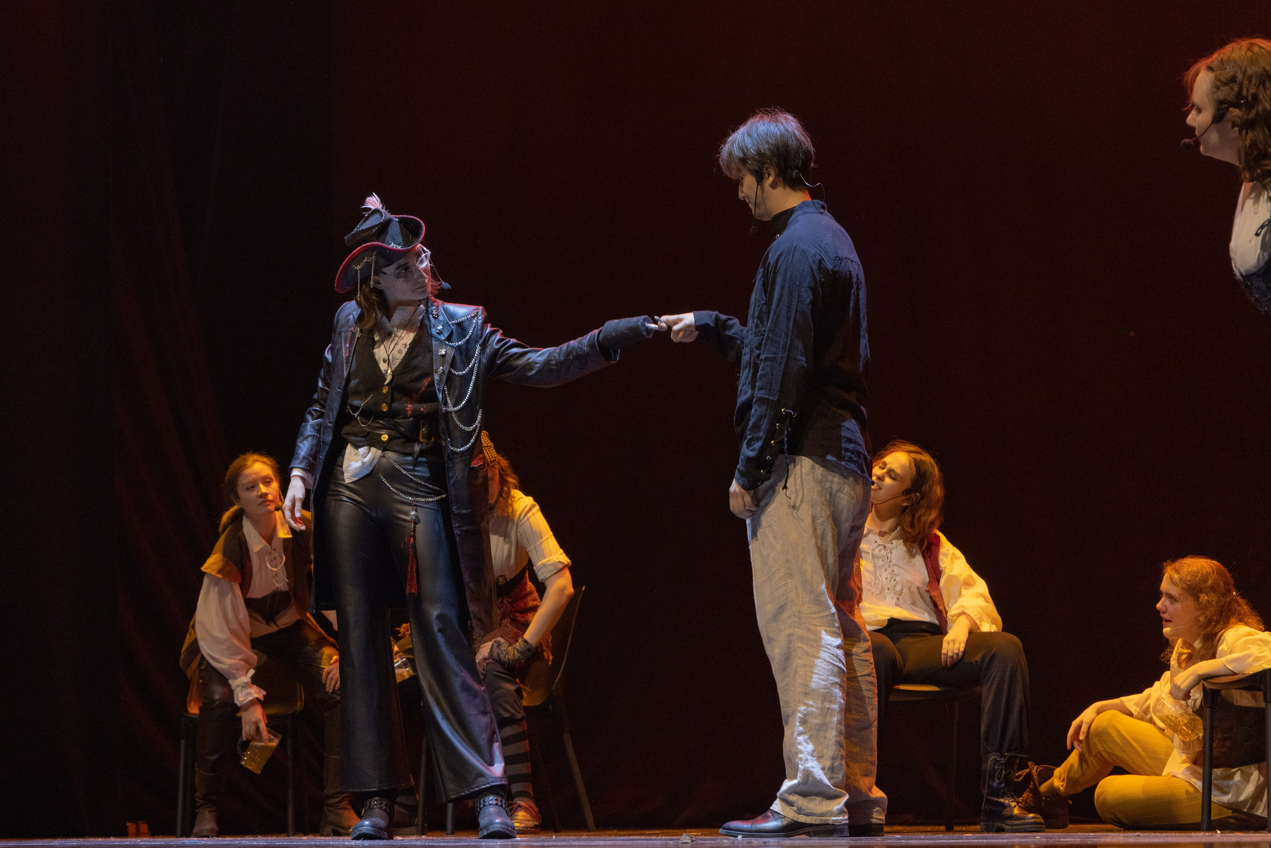 LIBERTY SS'25. Фотограф Вадим Бодылев