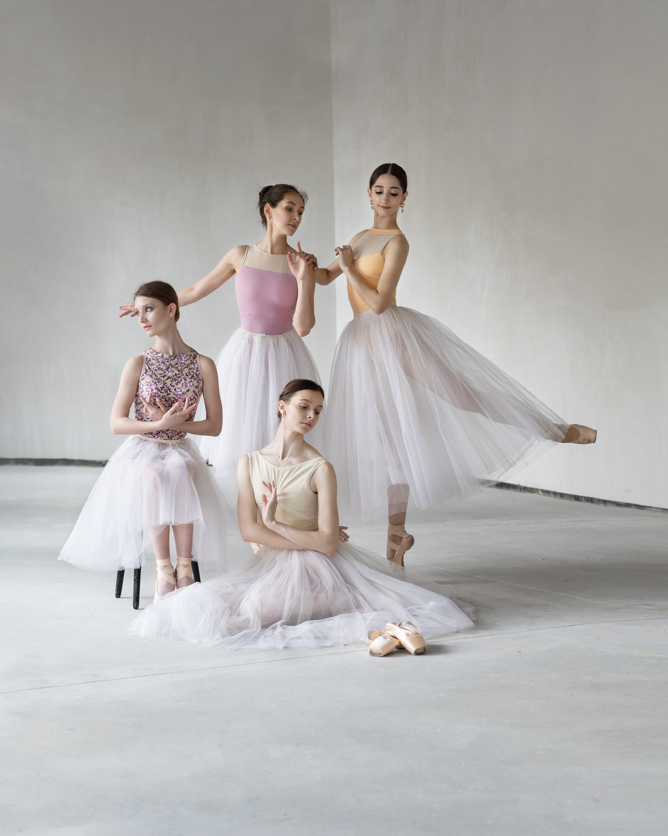 Съёмка для бренда одежды. Фотограф Ерохина Светлана — фотосессии в Екатеринбурге