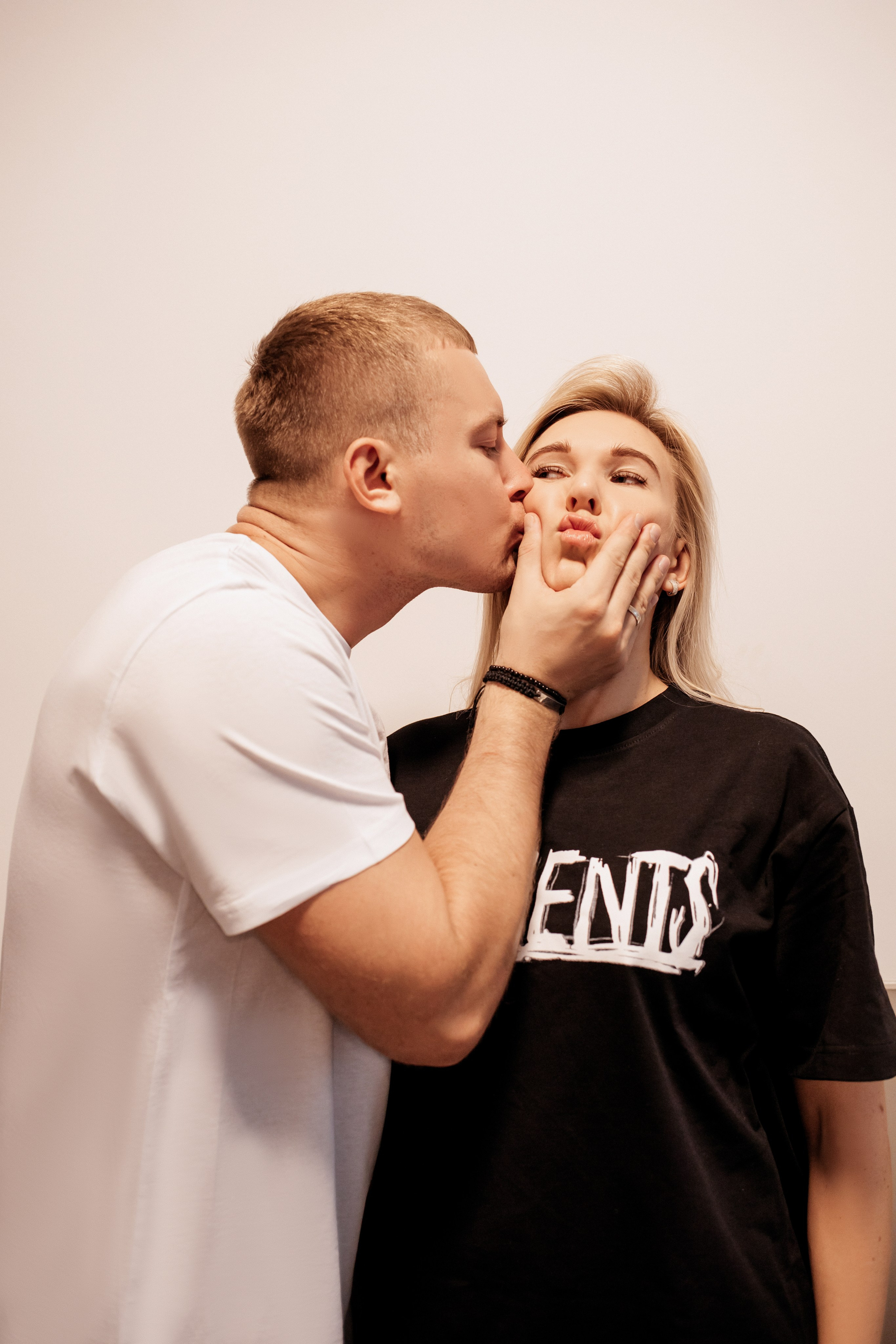 Иван и Алёна. Свадебный и семейный фотограф СПБ