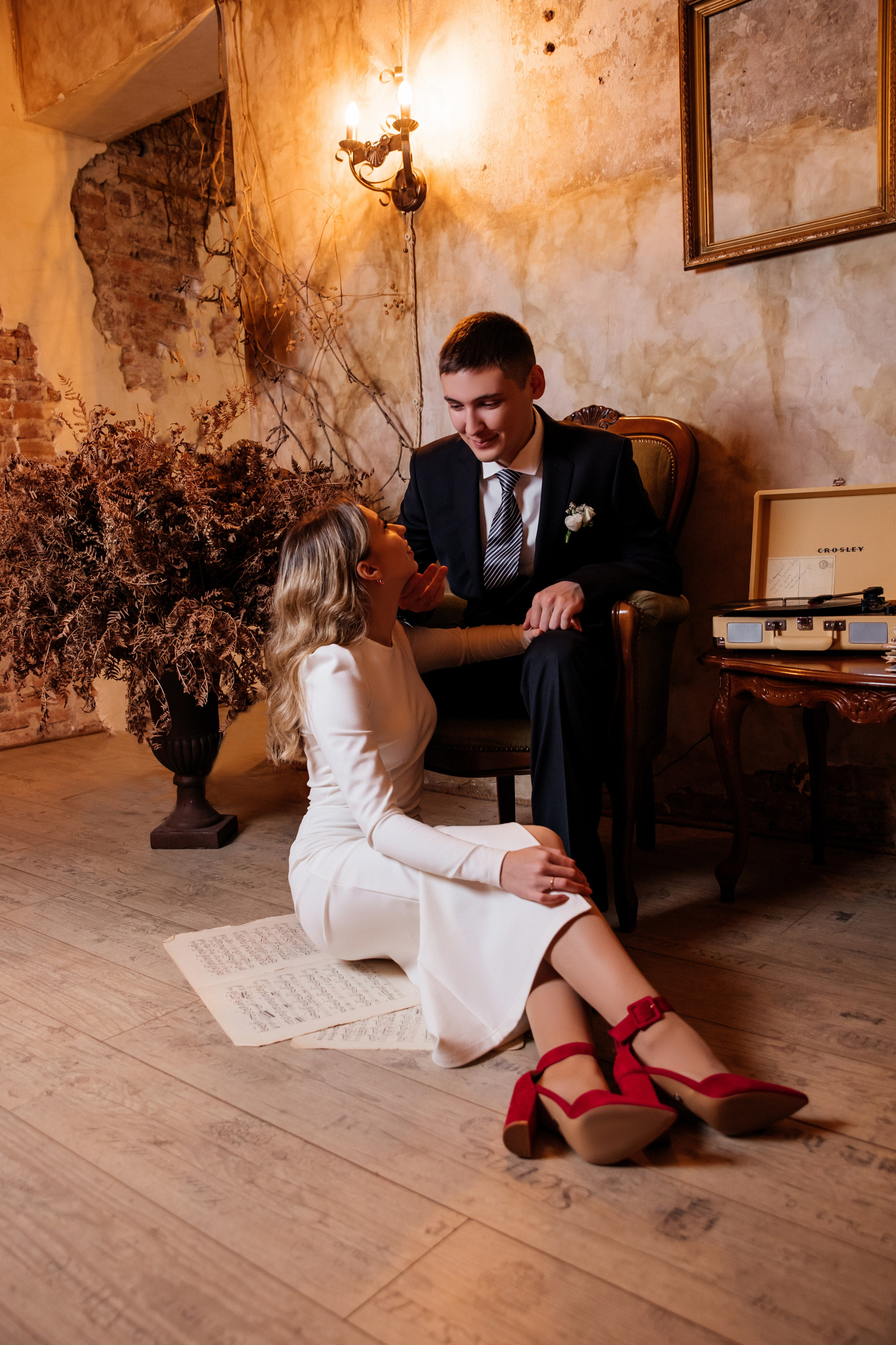 Данил и Яна. Свадебный и семейный фотограф СПБ