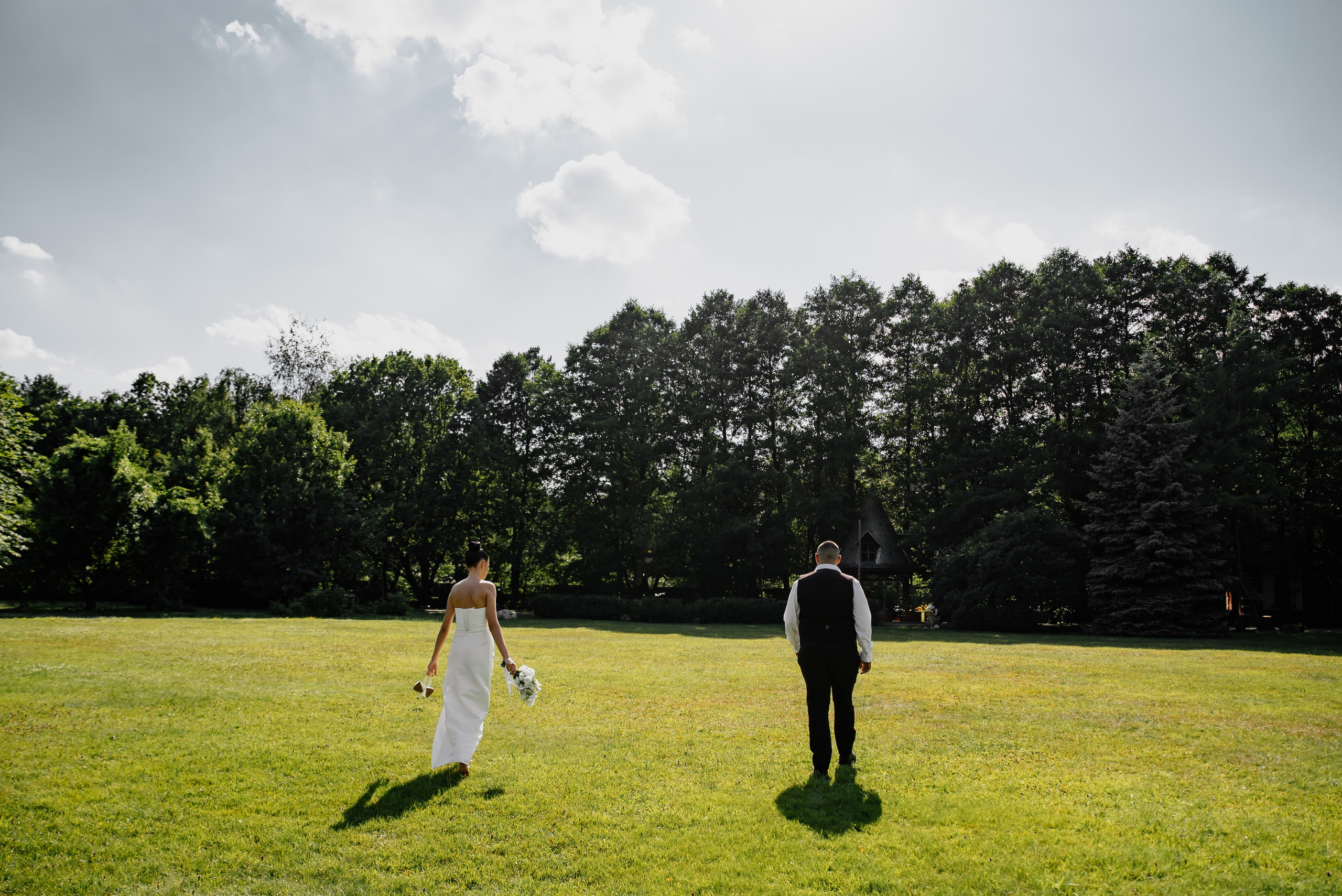 Али и Дарья. Свадебный фотограф Москва — Юлия Фоменко — профессиональный фотограф