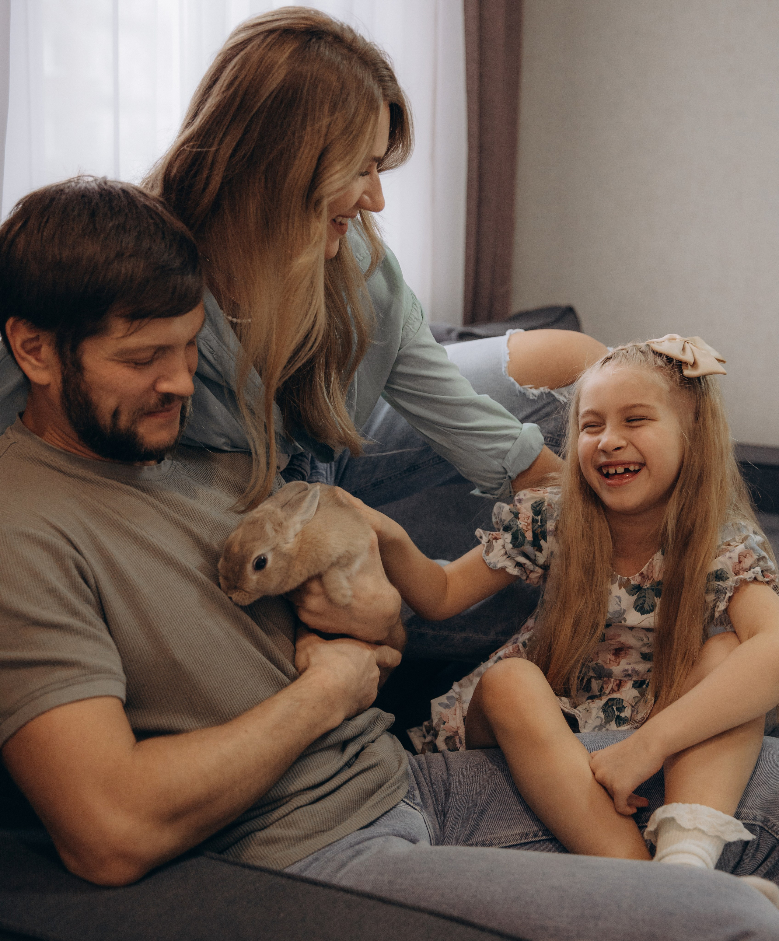 «Ушастые истории». Фотограф Алина Ионычева в Новосибирске