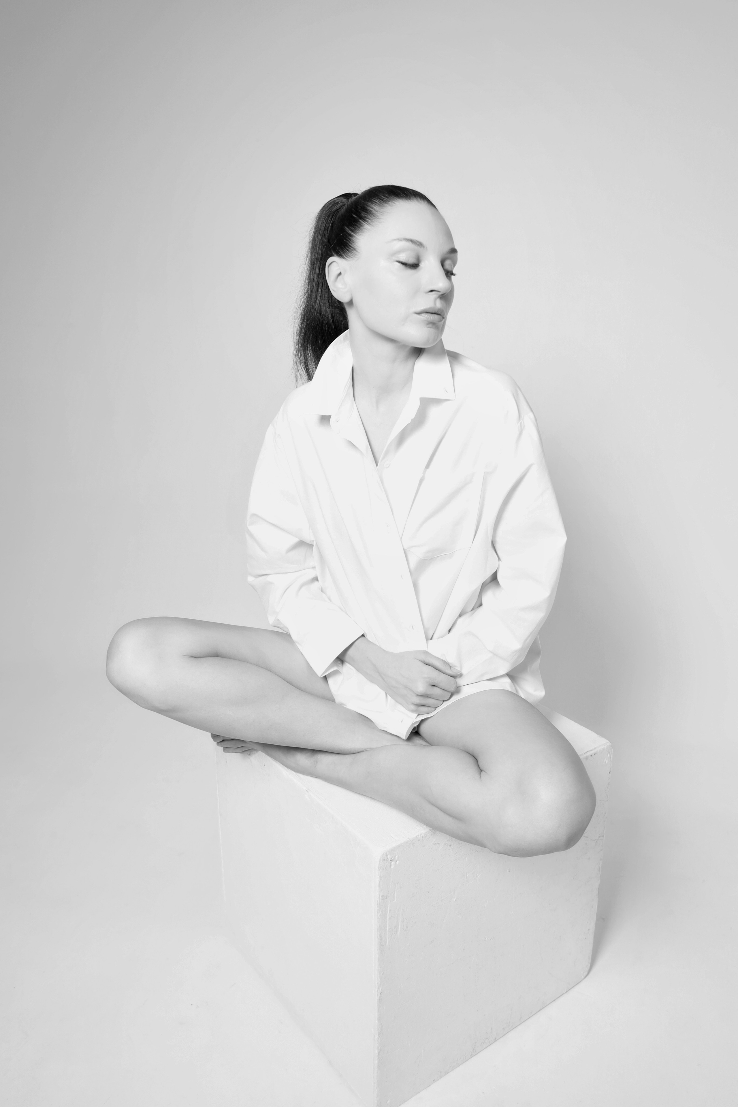 Портретная фотосессия