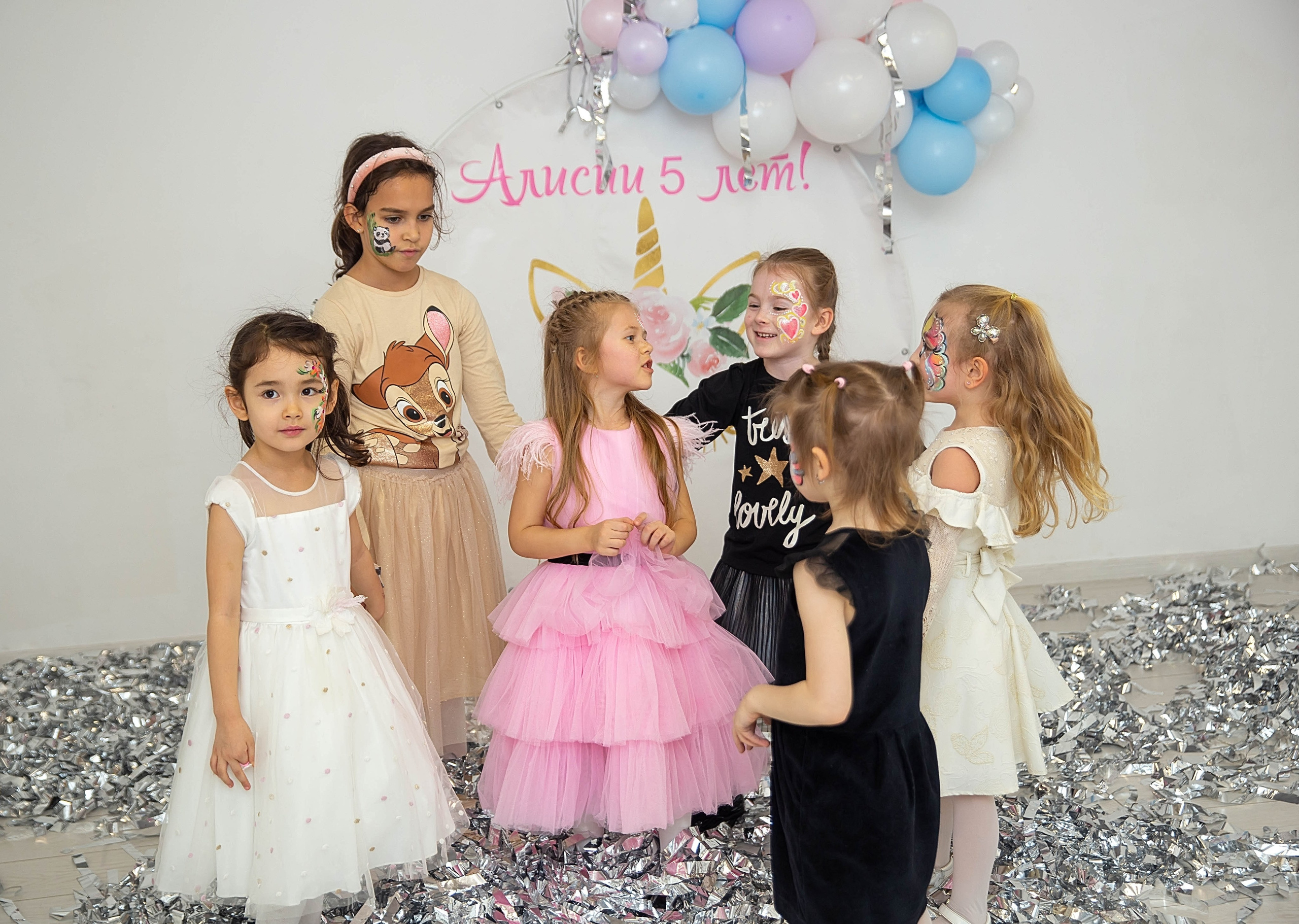 День Рождения. Семейный и детский фотограф в Нижнем Новгороде