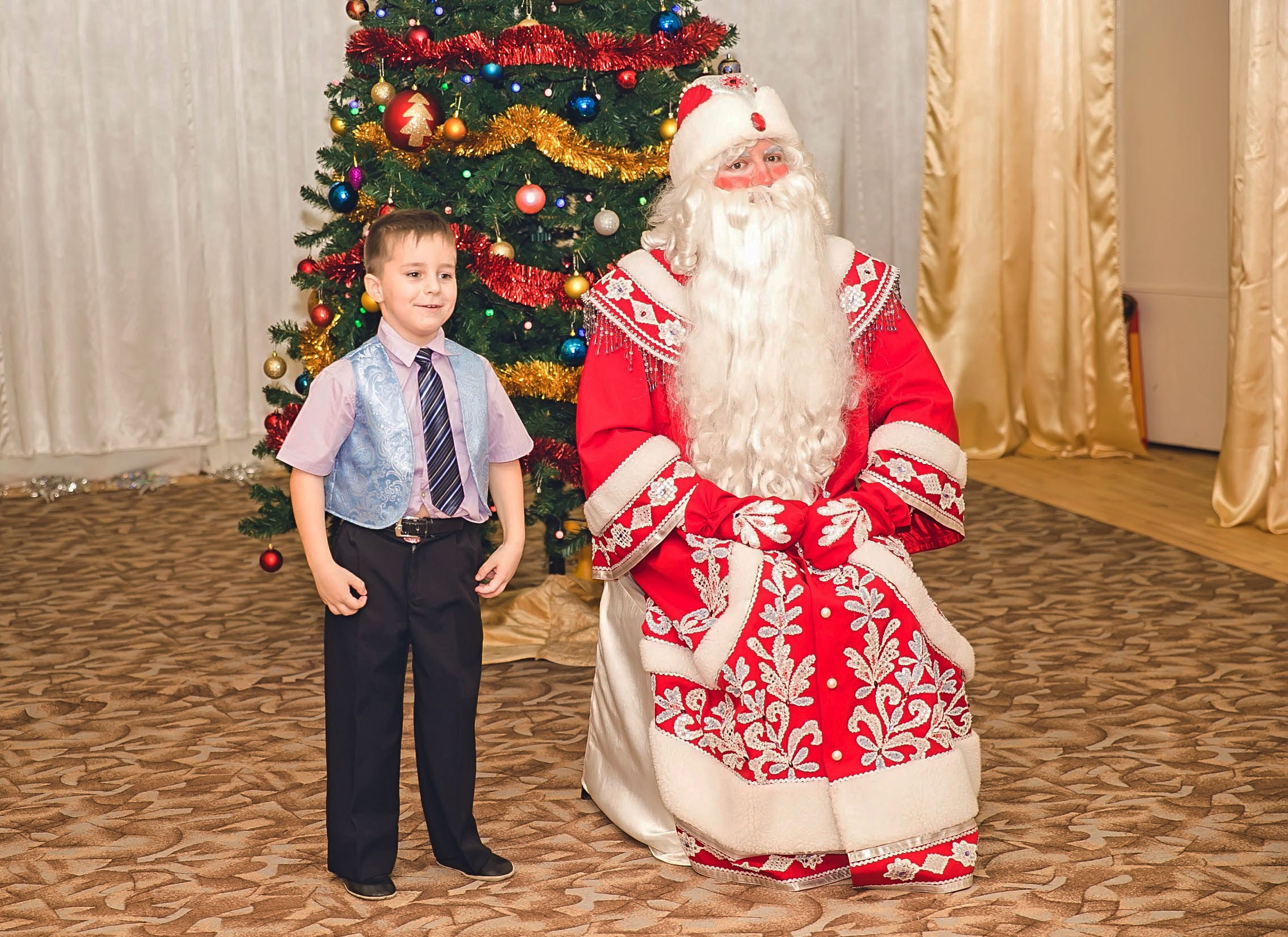 Новый год в ДС. Семейный и детский фотограф в Нижнем Новгороде