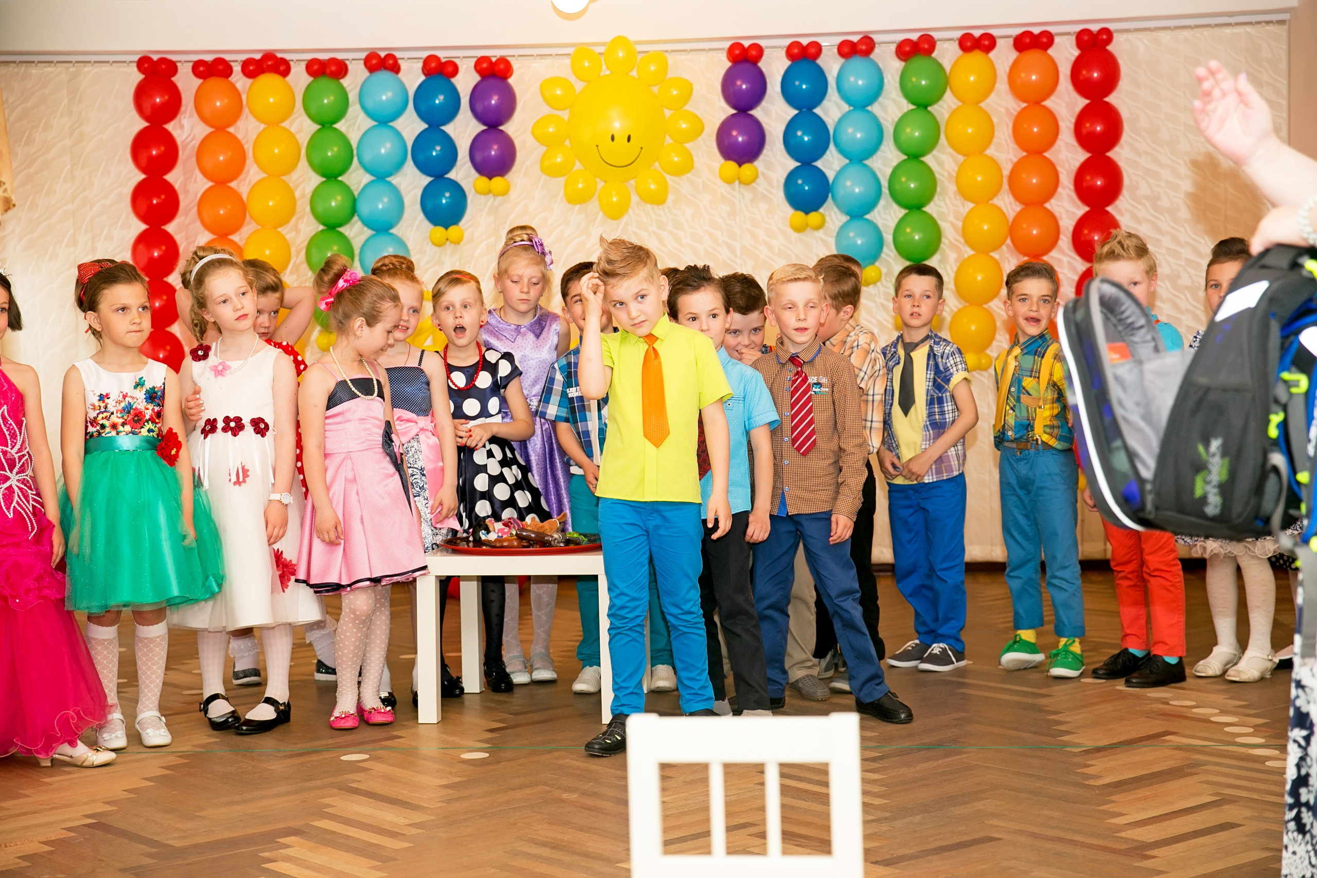 Выпускной стиляги. Семейный и детский фотограф в Нижнем Новгороде