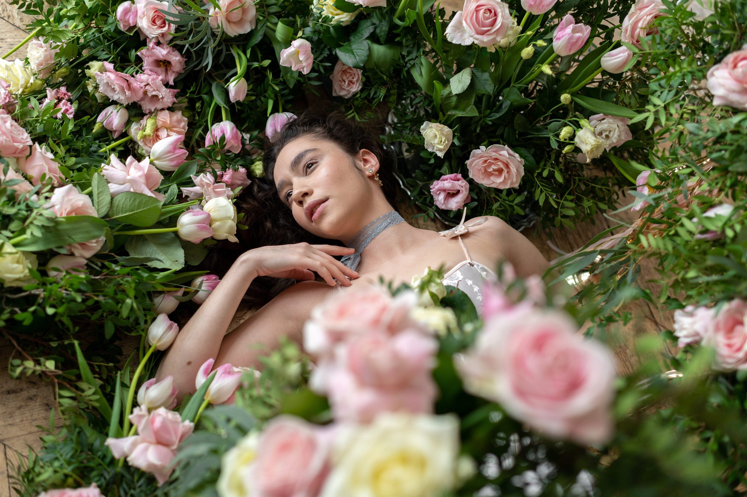 Вдыхая поэзию. Портретный, семейный и свадебный фотограф в Санкт-Петербурге и в Пушкине Ширяев Денис