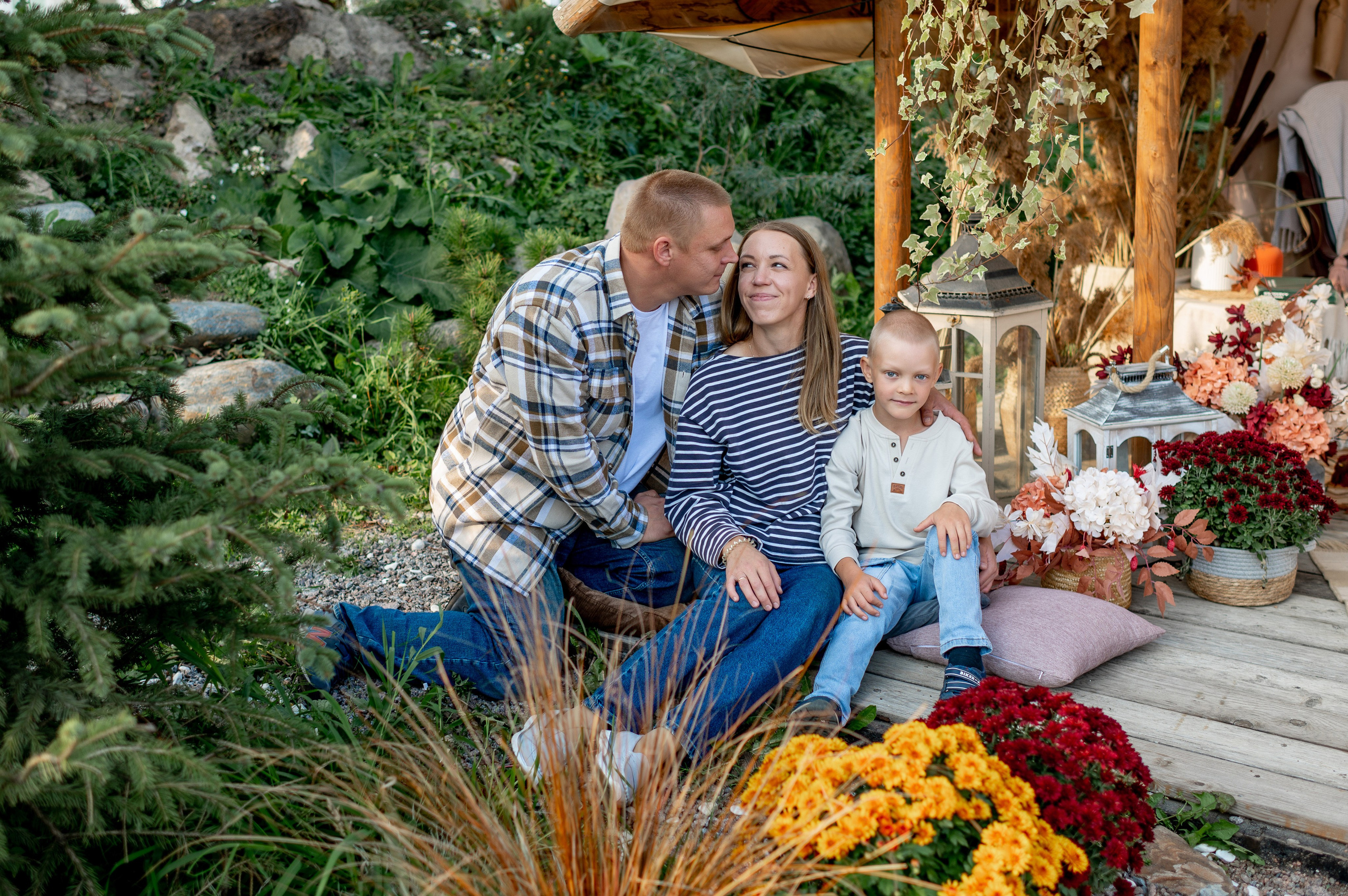 Светлана и Алексей. Портретный, семейный и свадебный фотограф в Санкт-Петербурге и в Пушкине Ширяев Денис