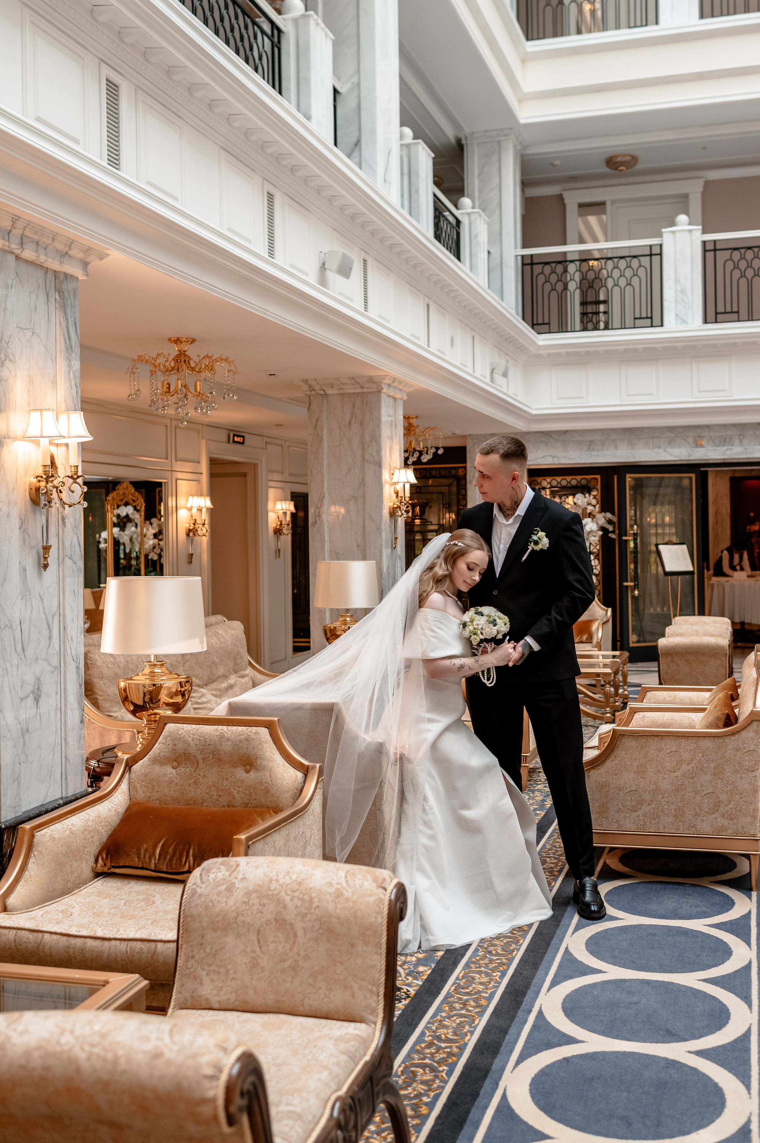 Виктория и Максим цветная серия. Портретный, семейный и свадебный фотограф в Санкт-Петербурге и в Москве Ширяев Денис